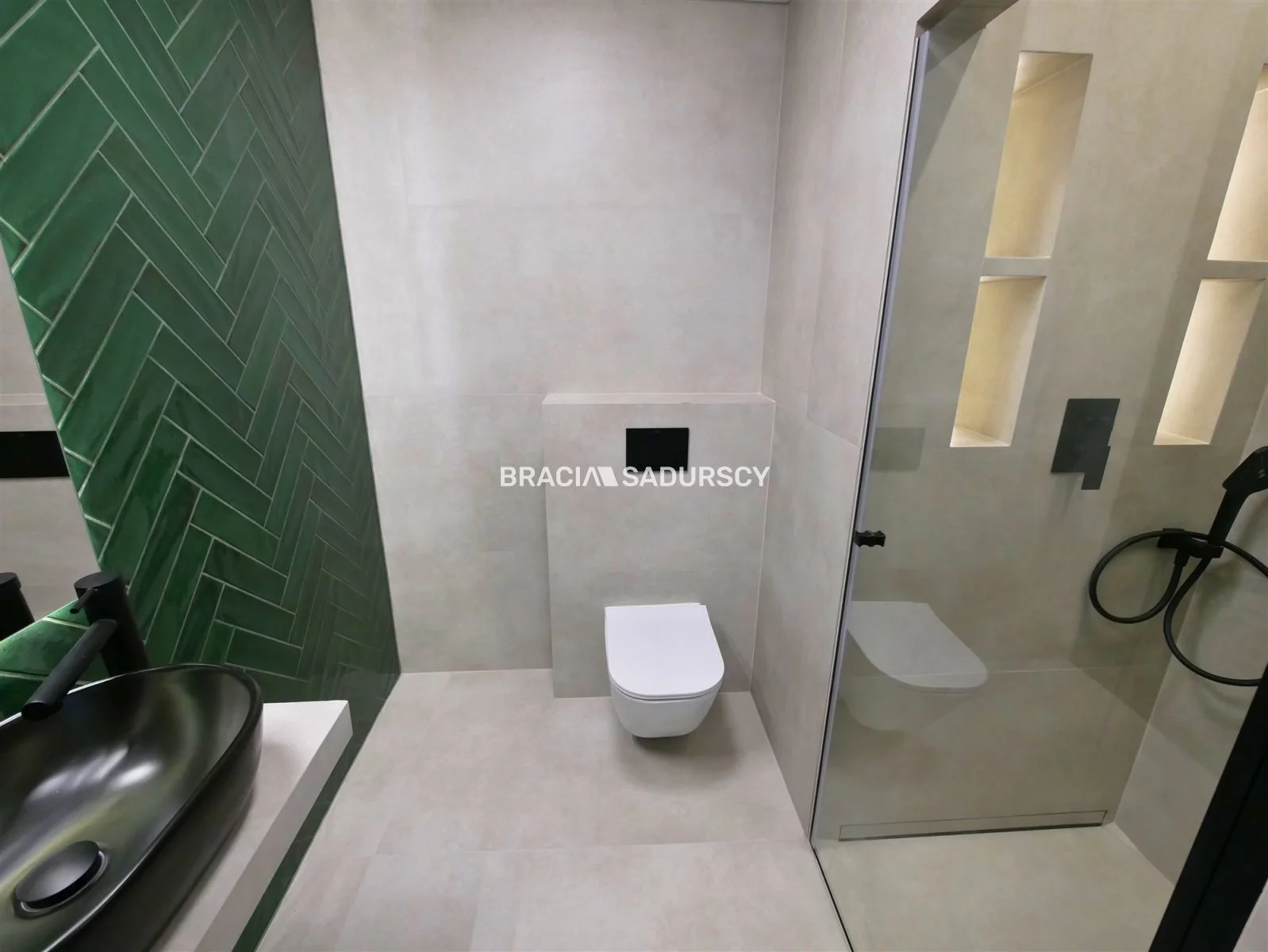 2 pokoje, apartament 46,01 m², piętro 9, oferta nr , BS4-MS-310110-3, Kraków, Prądnik Czerwony, Strzelców