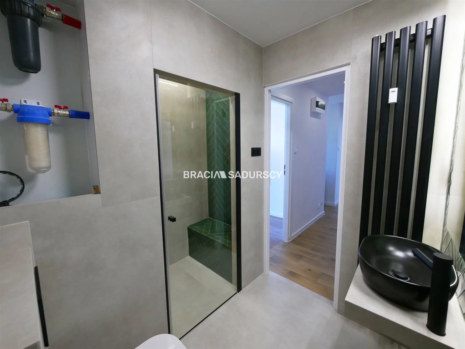2 pokoje, apartament 46,01 m², piętro 9, oferta nr , BS4-MS-310110-3, Kraków, Prądnik Czerwony, Strzelców