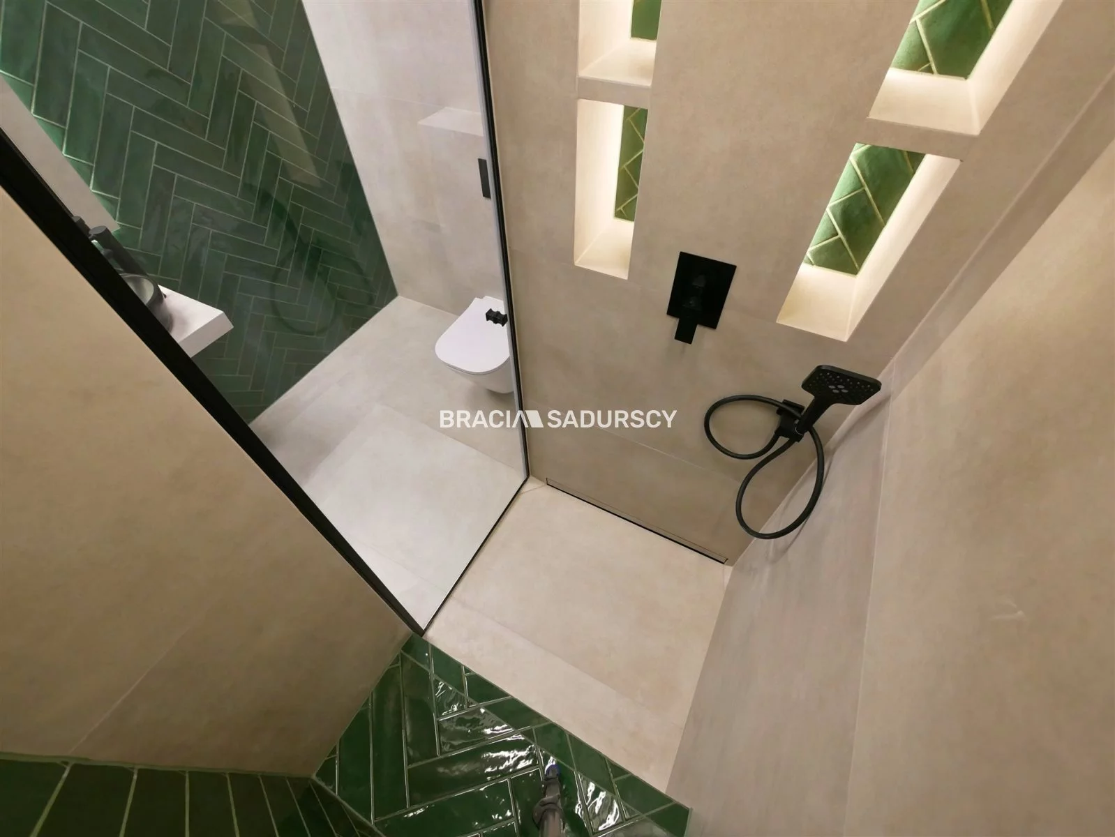 2 pokoje, apartament 46,01 m², piętro 9, oferta nr , BS4-MS-310110-3, Kraków, Prądnik Czerwony, Strzelców