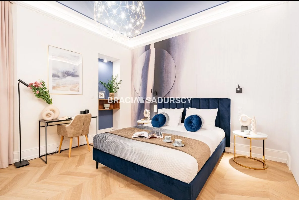 Apartamenty BS3-MS-310061 Kraków Stare Miasto św. Sebastiana