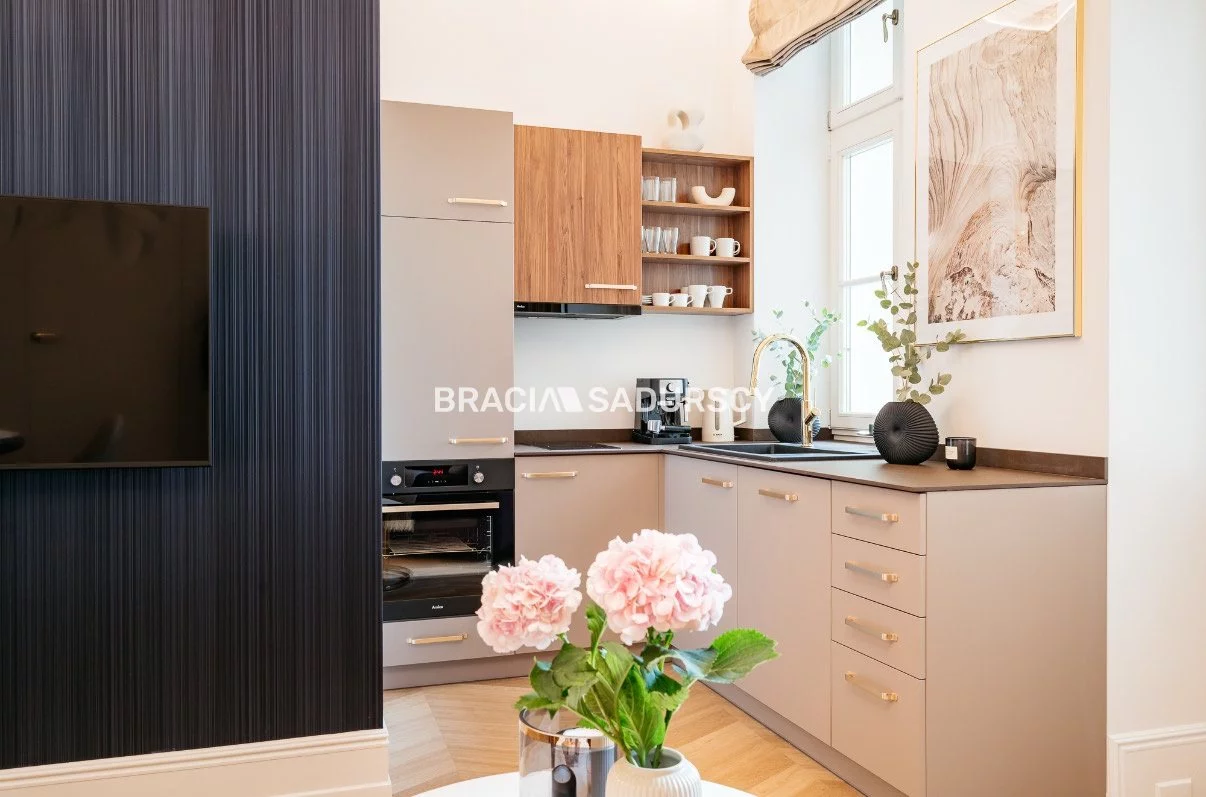 2 pokoje, apartament 51,90 m², parter, oferta nr , BS3-MS-310061, Kraków, Stare Miasto, Stare Miasto, św. Sebastiana