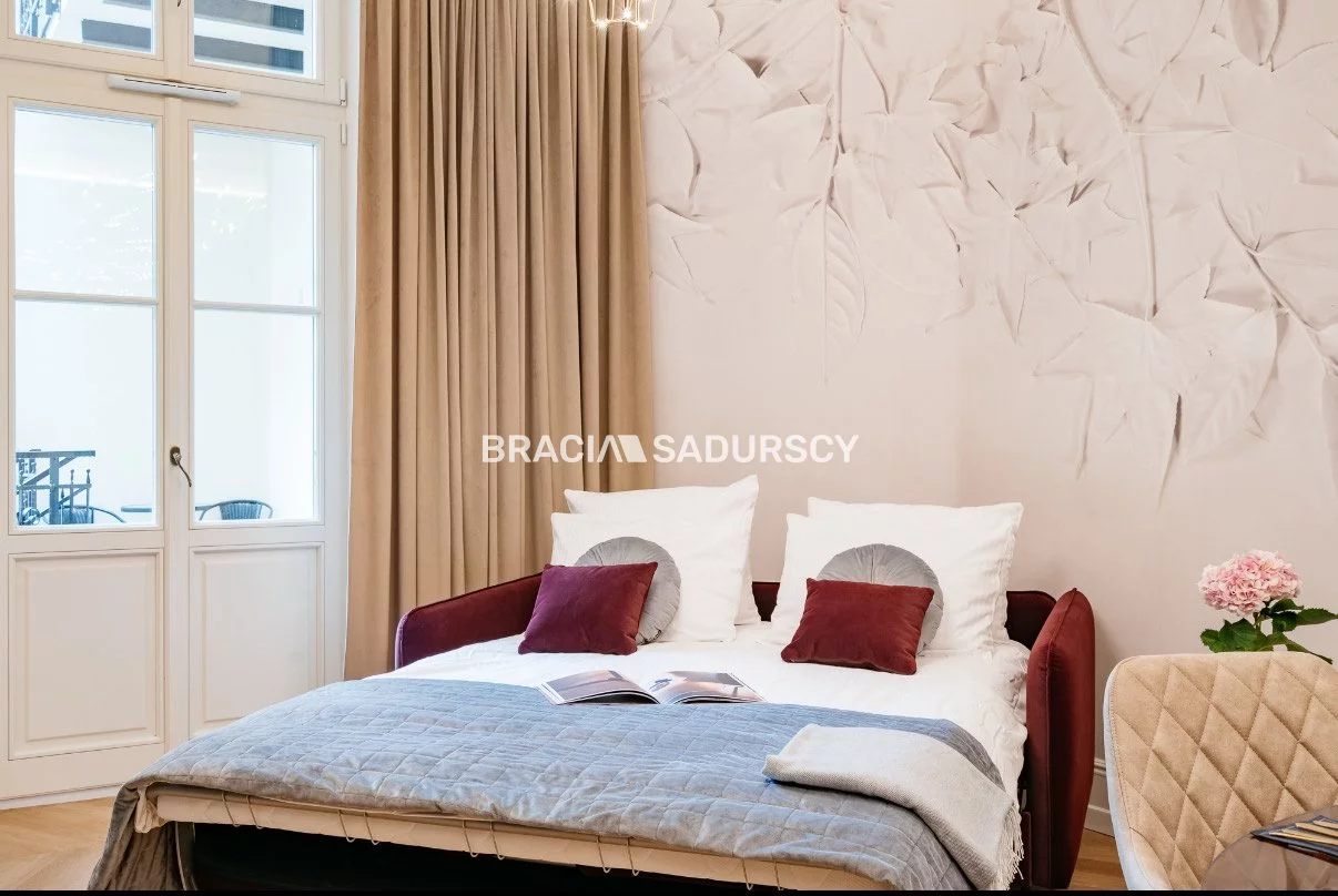 2 pokoje, apartament 51,90 m², parter, oferta nr , BS3-MS-310061, Kraków, Stare Miasto, Stare Miasto, św. Sebastiana