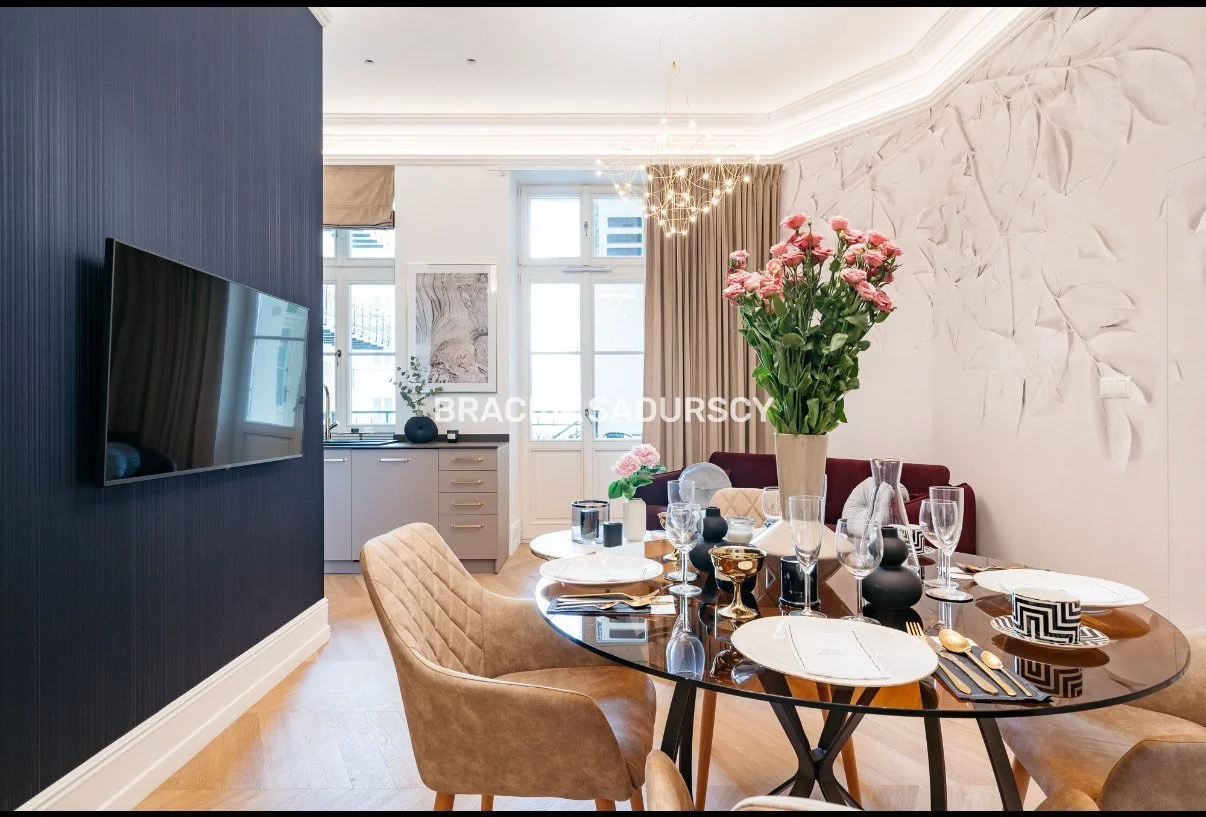 2 pokoje, mieszkanie 51,90 m², parter, oferta nr , BS3-MS-310061-1, Kraków, Stare Miasto, Stare Miasto, św. Sebastiana