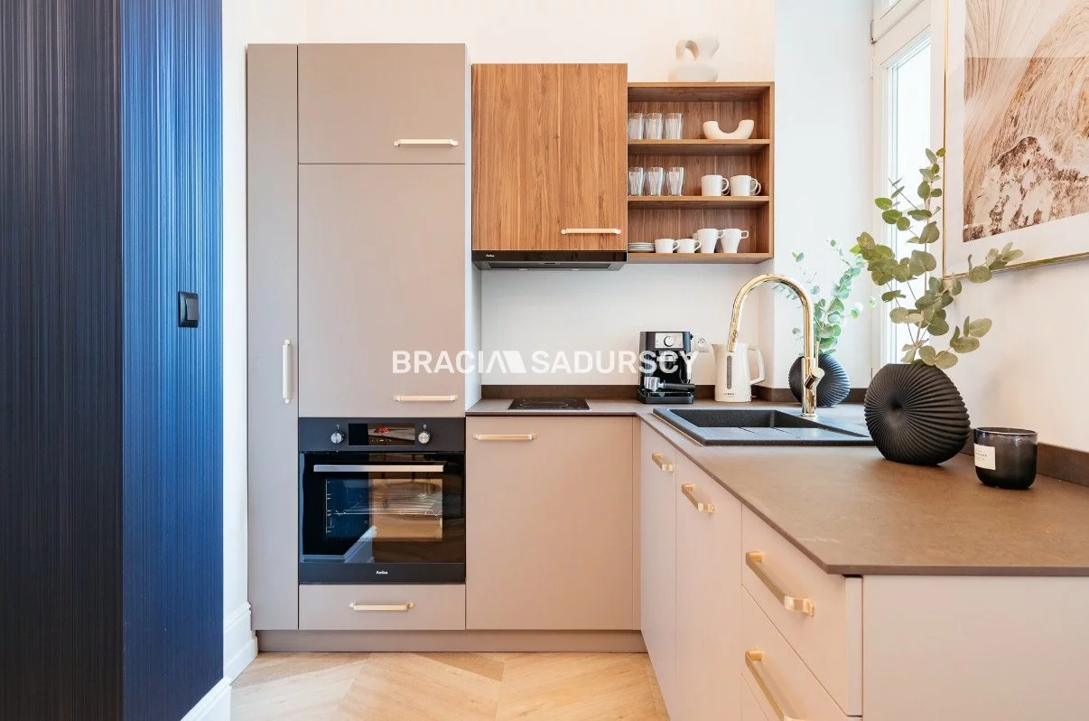 2 pokoje, mieszkanie 51,90 m², parter, oferta nr , BS3-MS-310061-1, Kraków, Stare Miasto, Stare Miasto, św. Sebastiana