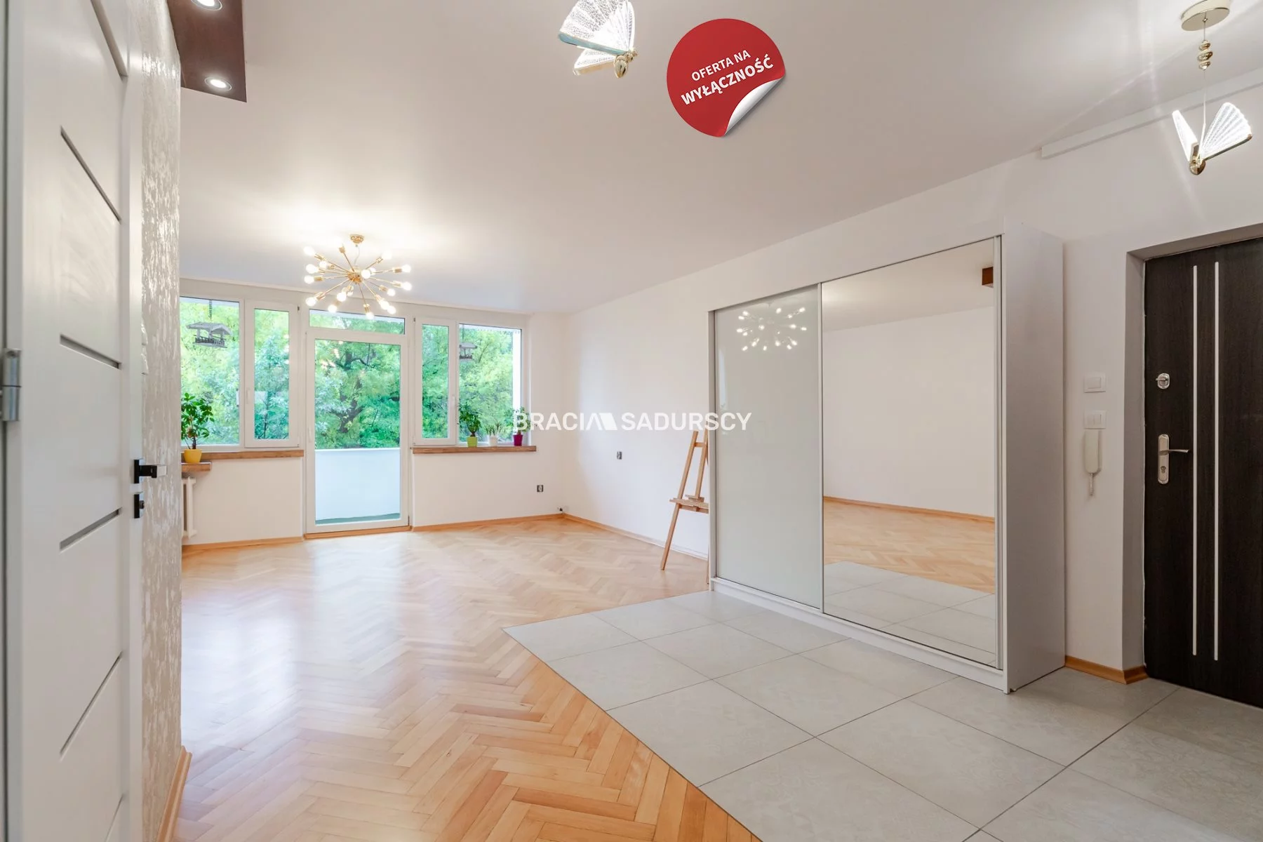 Apartamenty BS5-MS-311810 Kraków Mistrzejowice os. Szklane Domy