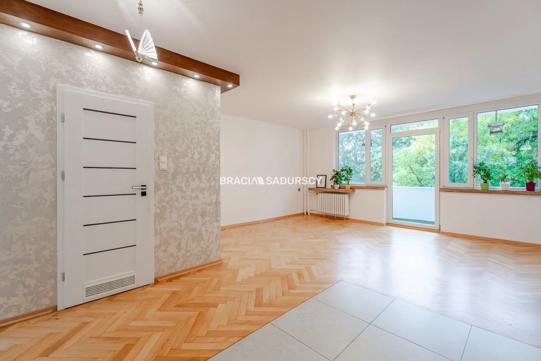 2 pokoje, mieszkanie 54,00 m², piętro 2, oferta nr , BS5-MS-311810, Kraków, Mistrzejowice, Nowa Huta, os. Szklane Domy