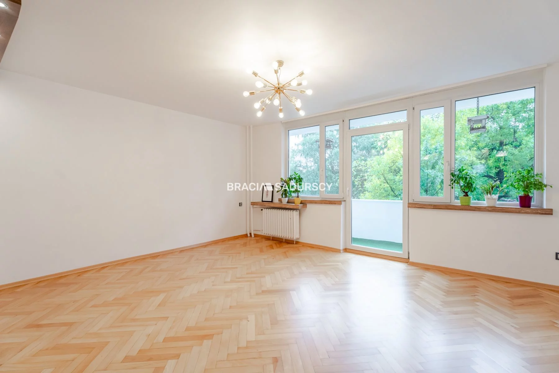 2 pokoje, mieszkanie 54,00 m², piętro 2, oferta nr , BS5-MS-311810, Kraków, Mistrzejowice, Nowa Huta, os. Szklane Domy