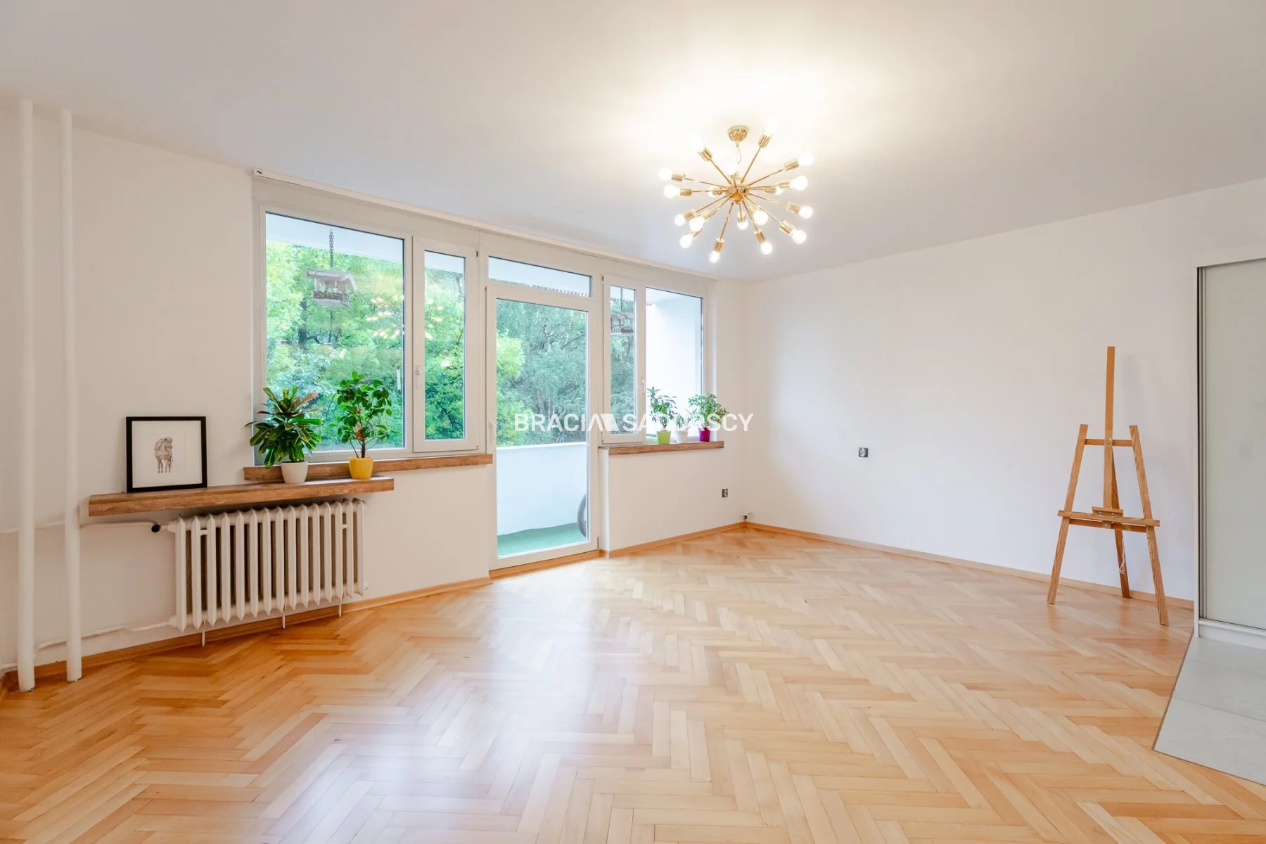 2 pokoje, mieszkanie 54,00 m², piętro 2, oferta nr , BS5-MS-311810, Kraków, Mistrzejowice, Nowa Huta, os. Szklane Domy