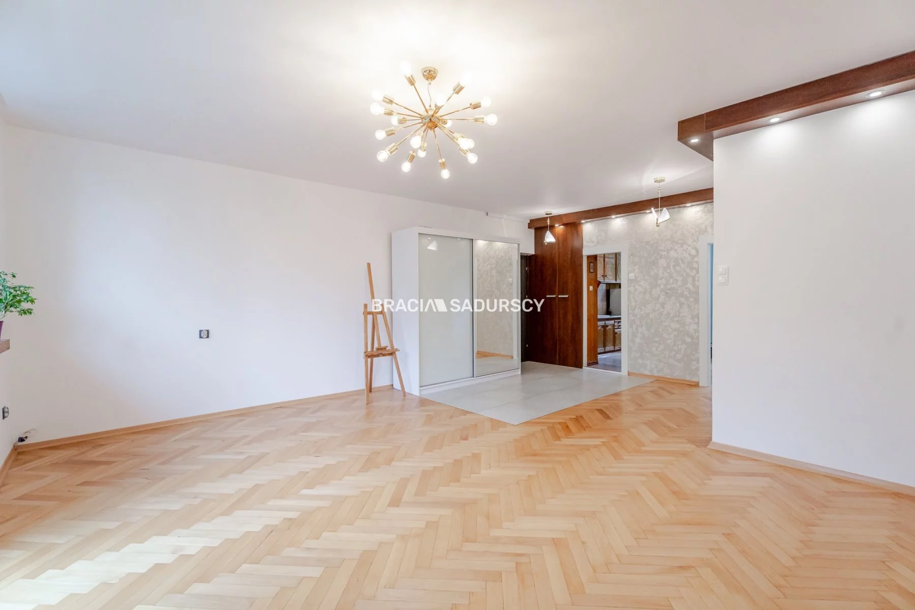 2 pokoje, mieszkanie 54,00 m², piętro 2, oferta nr , BS5-MS-311810, Kraków, Mistrzejowice, Nowa Huta, os. Szklane Domy
