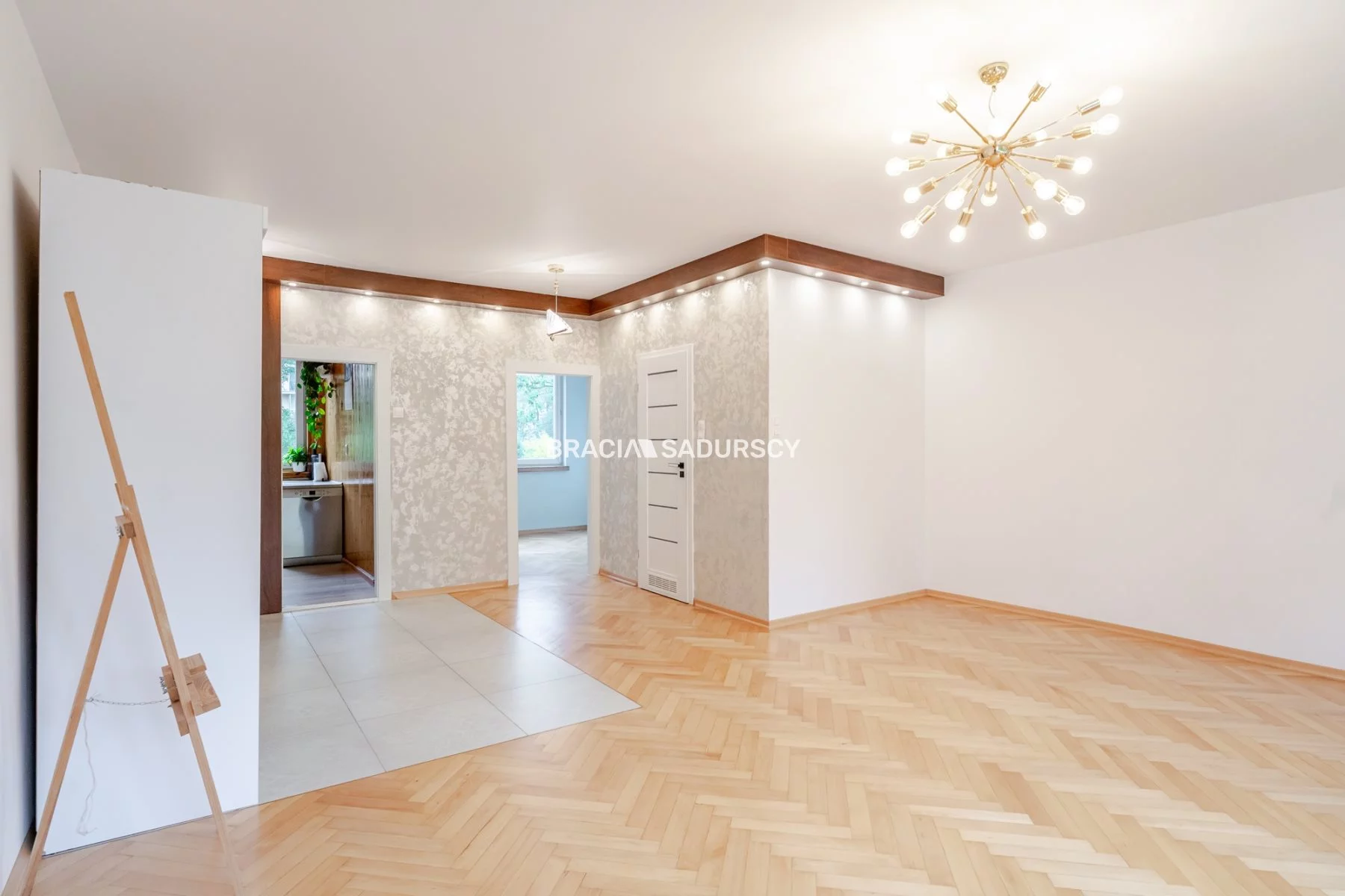 2 pokoje, mieszkanie 54,00 m², piętro 2, oferta nr , BS5-MS-311810, Kraków, Mistrzejowice, Nowa Huta, os. Szklane Domy