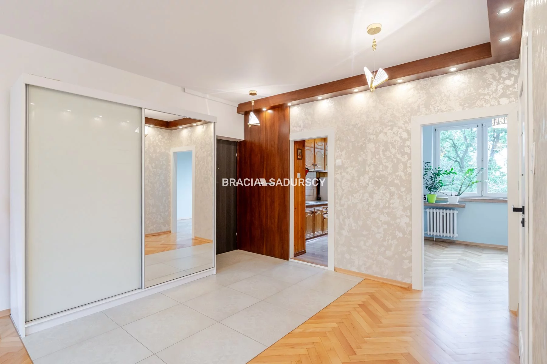 2 pokoje, mieszkanie 54,00 m², piętro 2, oferta nr , BS5-MS-311810, Kraków, Mistrzejowice, Nowa Huta, os. Szklane Domy