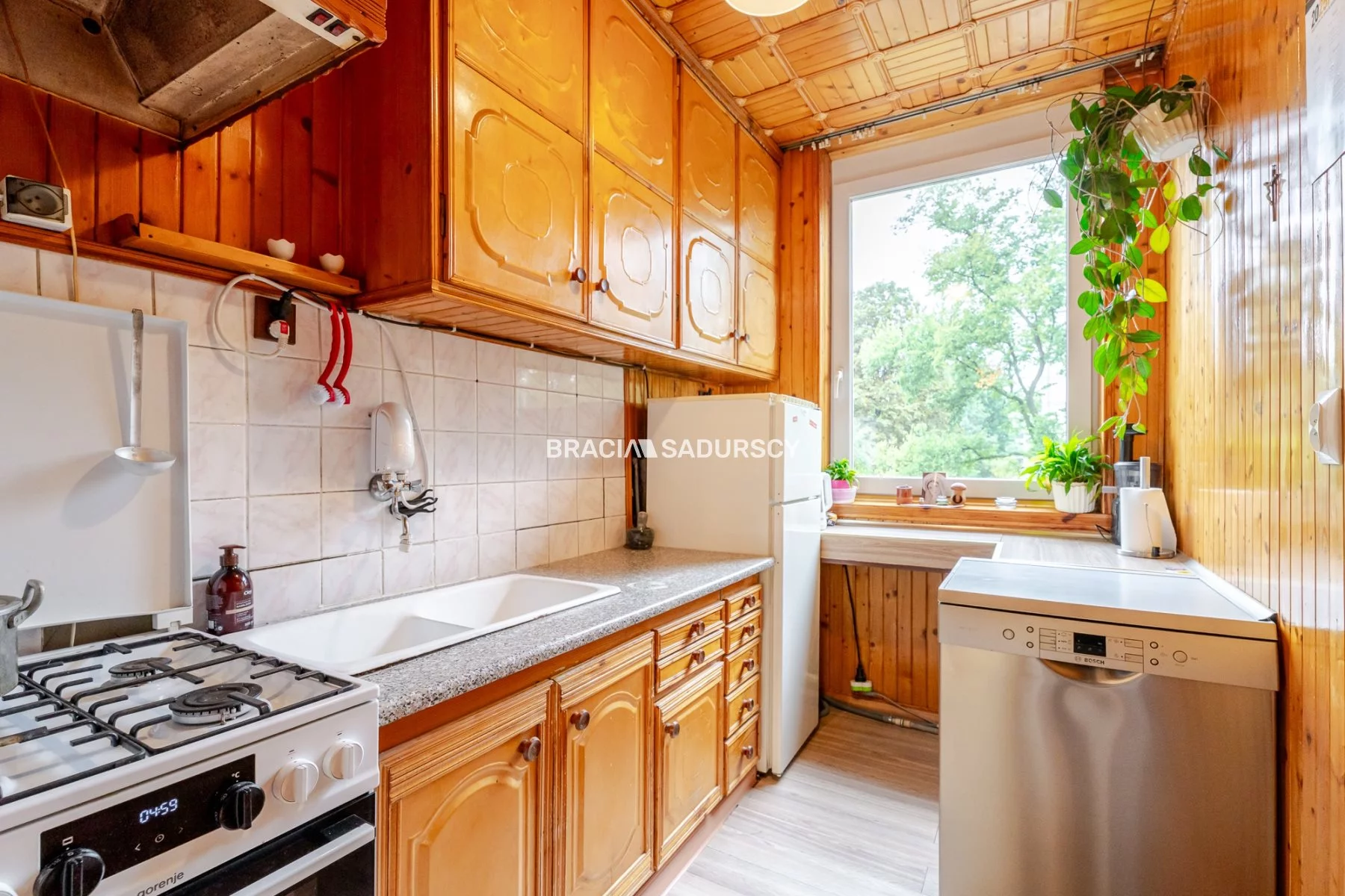 2 pokoje, mieszkanie 54,00 m², piętro 2, oferta nr , BS5-MS-311810, Kraków, Mistrzejowice, Nowa Huta, os. Szklane Domy