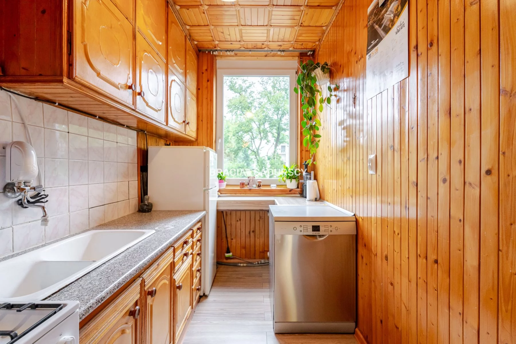 2 pokoje, mieszkanie 54,00 m², piętro 2, oferta nr , BS5-MS-311810, Kraków, Mistrzejowice, Nowa Huta, os. Szklane Domy
