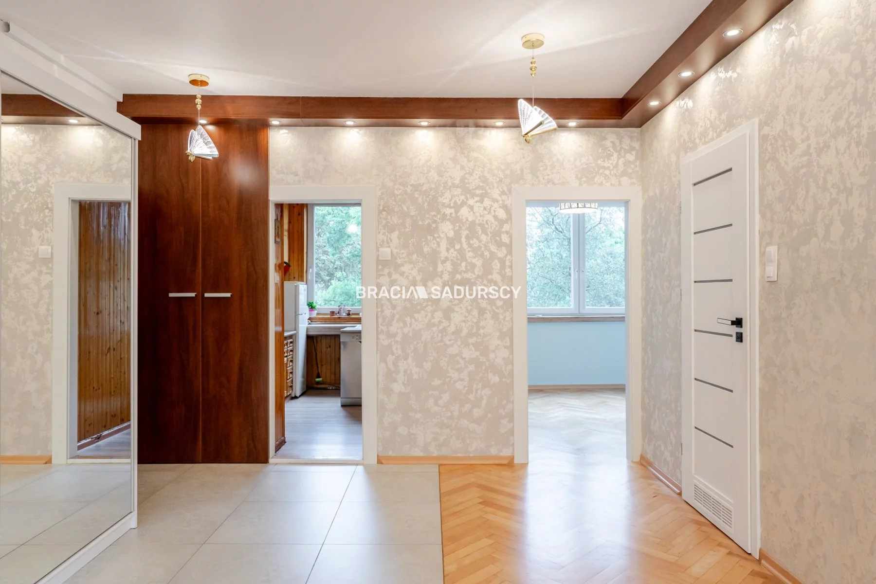 2 pokoje, mieszkanie 54,00 m², piętro 2, oferta nr , BS5-MS-311810, Kraków, Mistrzejowice, Nowa Huta, os. Szklane Domy