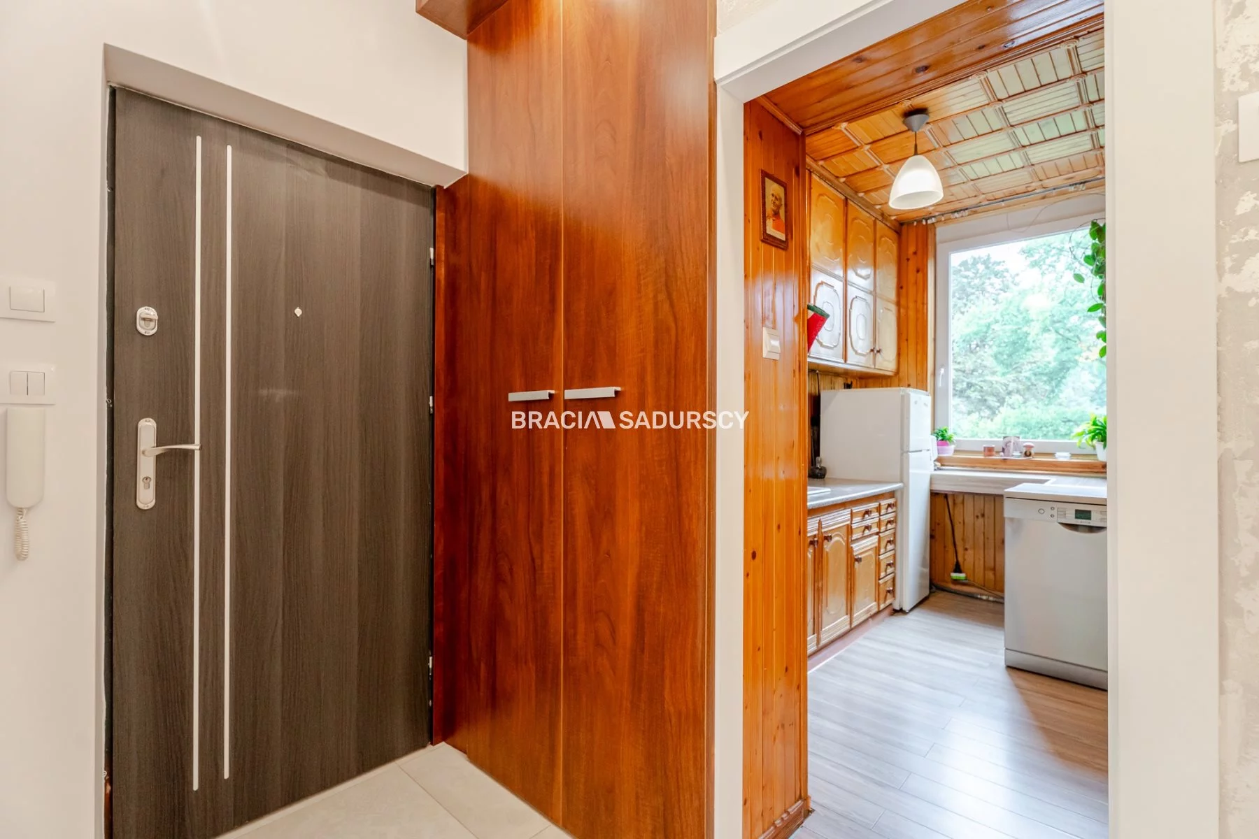 2 pokoje, mieszkanie 54,00 m², piętro 2, oferta nr , BS5-MS-311810, Kraków, Mistrzejowice, Nowa Huta, os. Szklane Domy