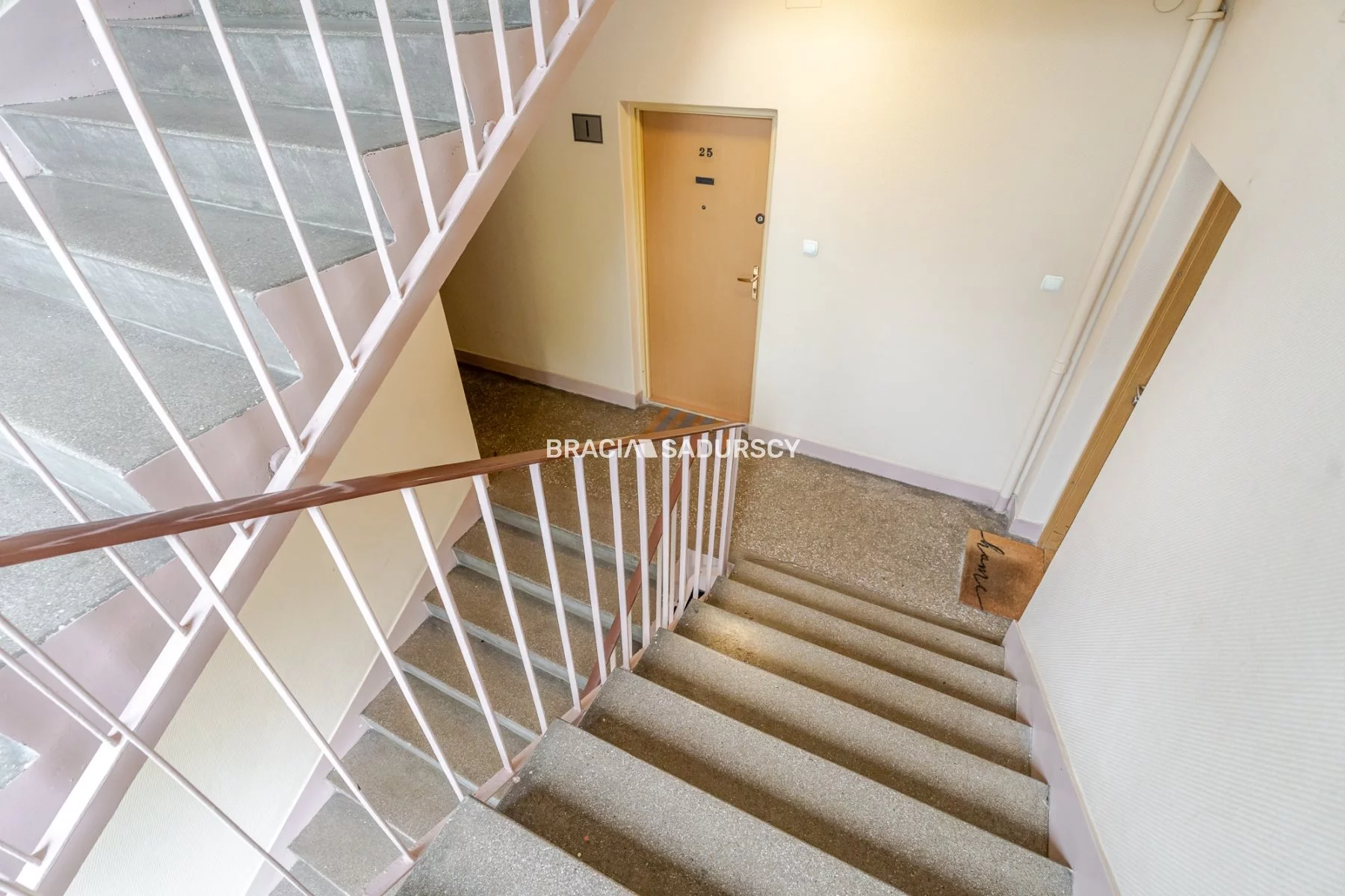 2 pokoje, mieszkanie 54,00 m², piętro 2, oferta nr , BS5-MS-311810, Kraków, Mistrzejowice, Nowa Huta, os. Szklane Domy