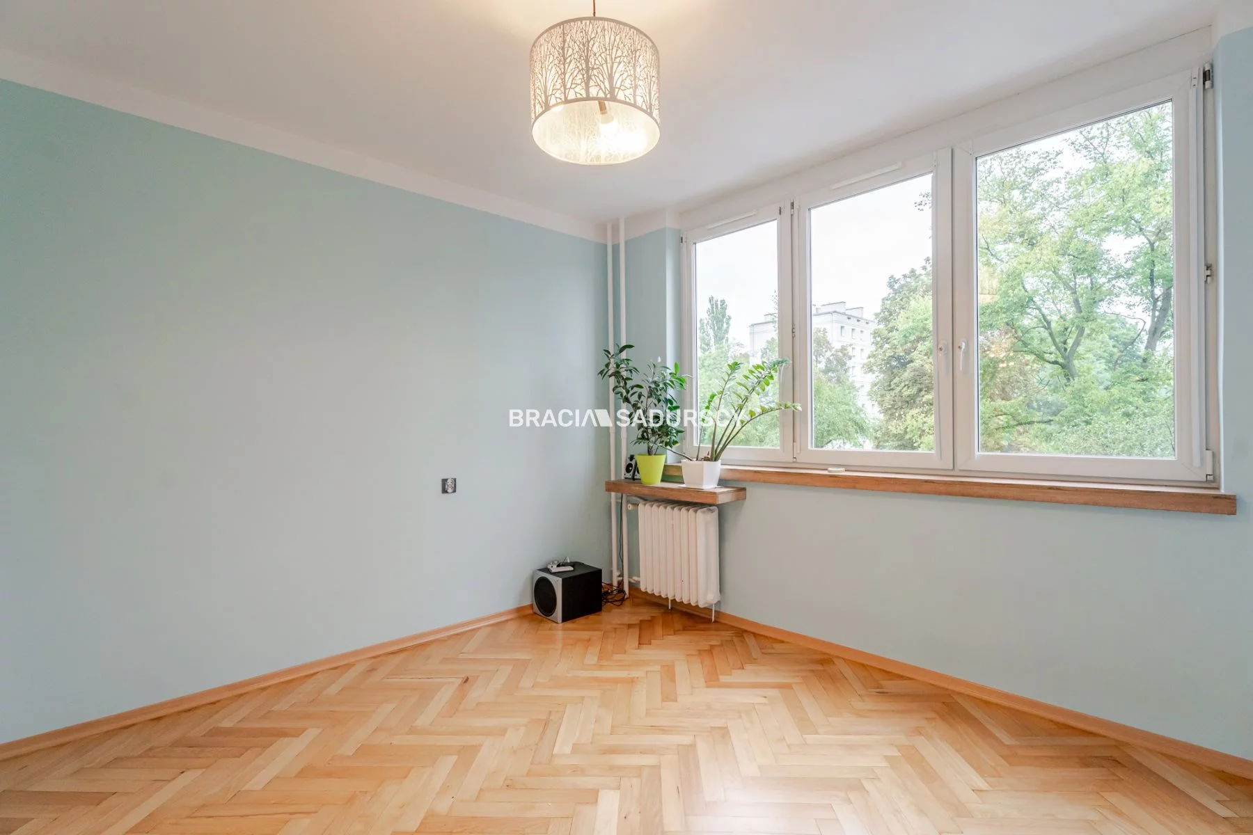 2 pokoje, mieszkanie 54,00 m², piętro 2, oferta nr , BS5-MS-311810, Kraków, Mistrzejowice, Nowa Huta, os. Szklane Domy