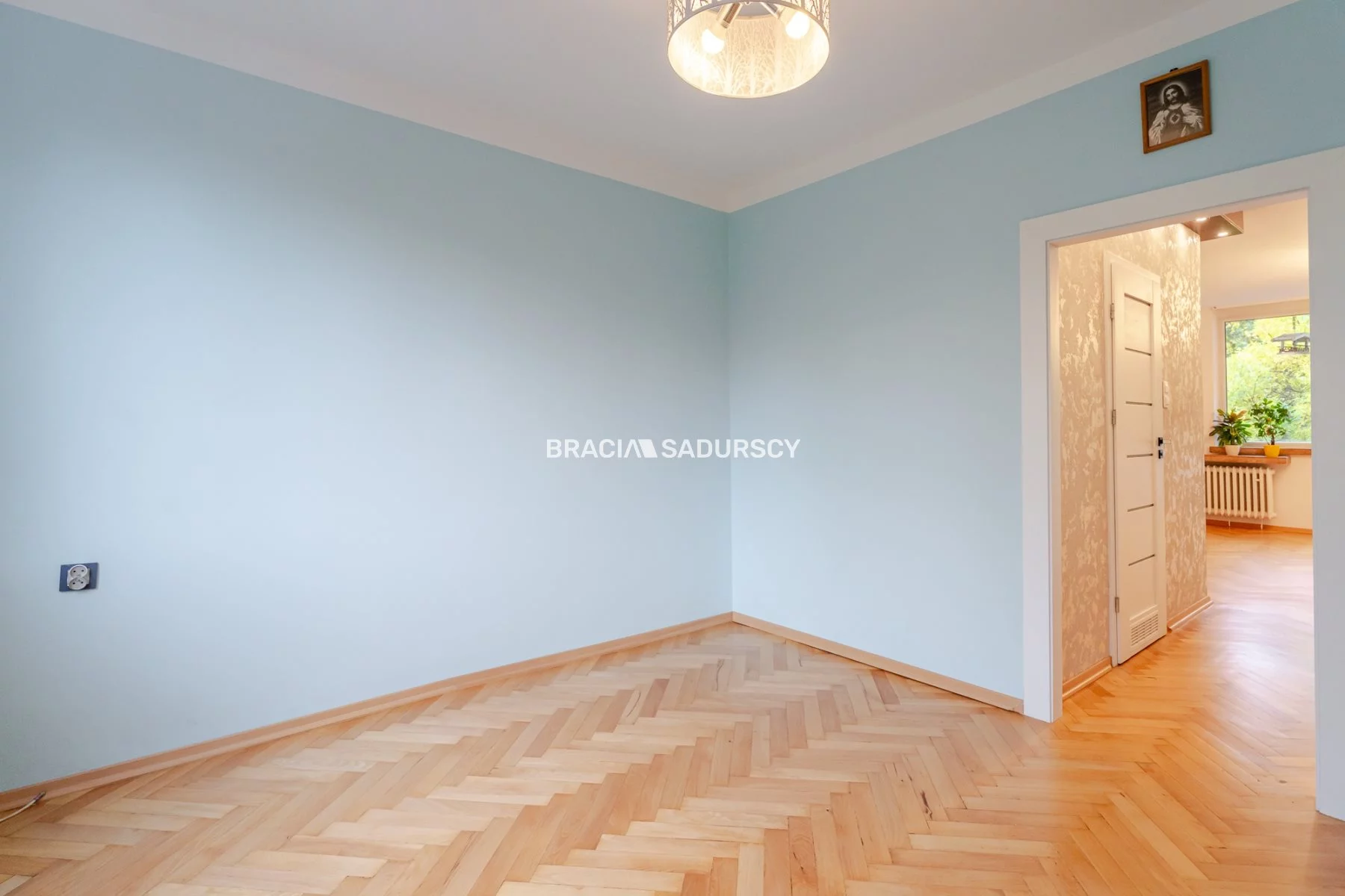 2 pokoje, mieszkanie 54,00 m², piętro 2, oferta nr , BS5-MS-311810, Kraków, Mistrzejowice, Nowa Huta, os. Szklane Domy