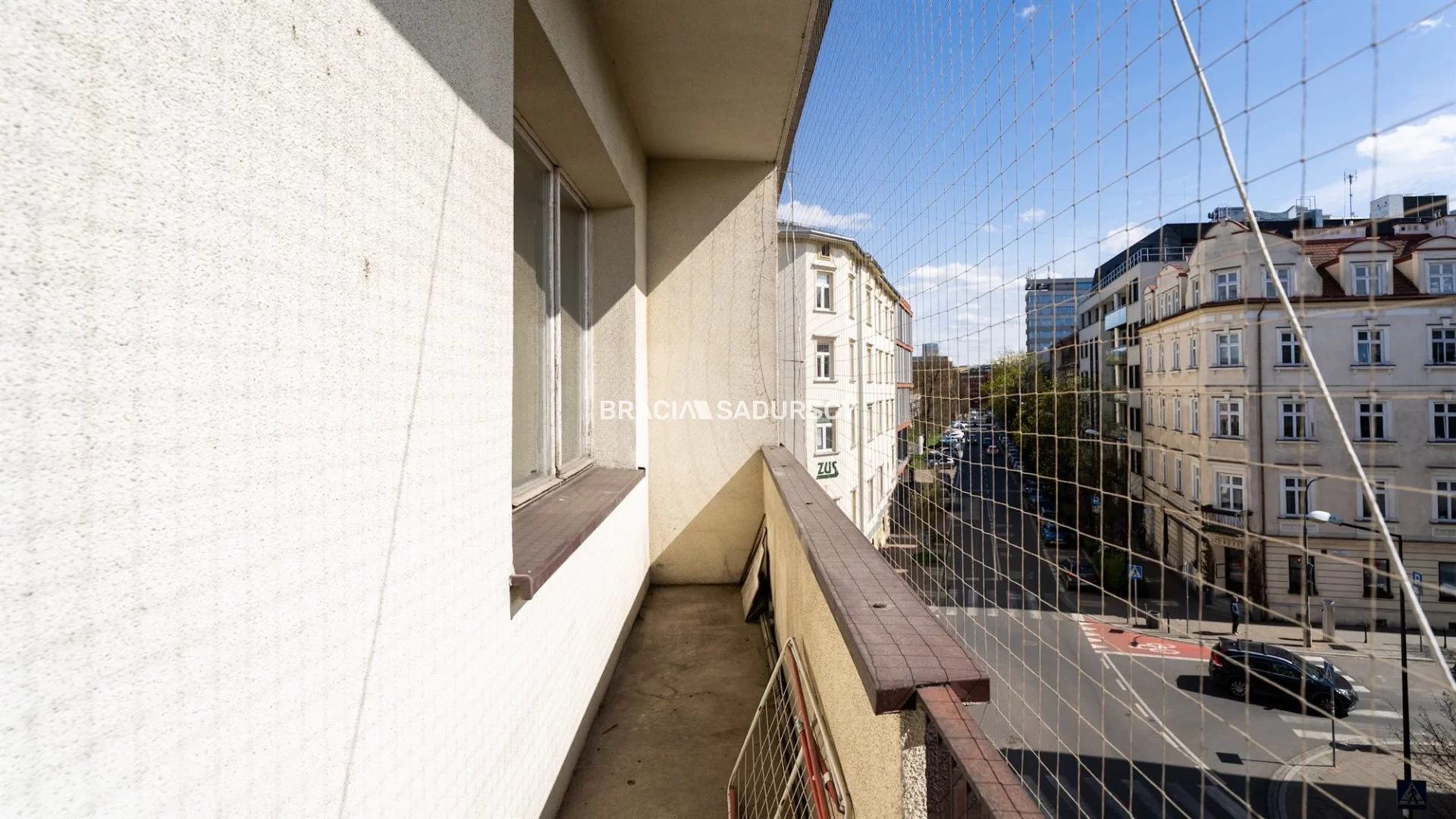 2 pokoje, mieszkanie 54,50 m², piętro 3, oferta nr , BS4-MS-308949-6, Kraków, Stare Miasto, Stare Miasto, Szlak