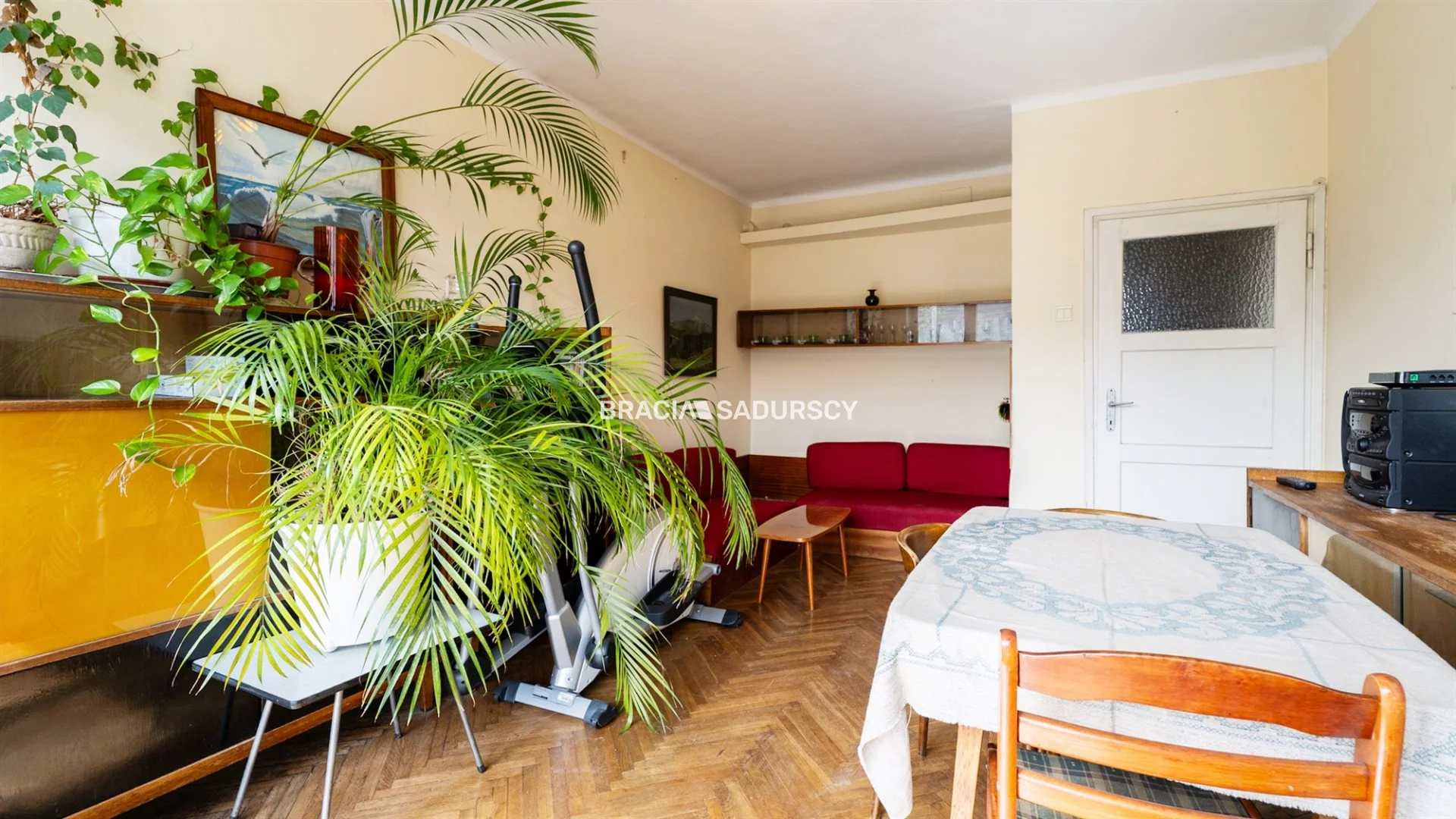 2 pokoje, mieszkanie 54,50 m², piętro 3, oferta nr , BS4-MS-312091-6, Kraków, Stare Miasto, Stare Miasto, Szlak