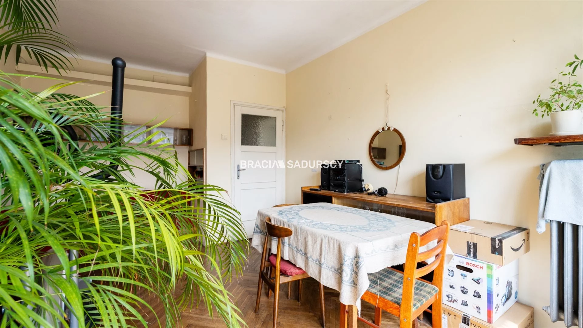 2 pokoje, mieszkanie 54,50 m², piętro 3, oferta nr , BS4-MS-312091-6, Kraków, Stare Miasto, Stare Miasto, Szlak
