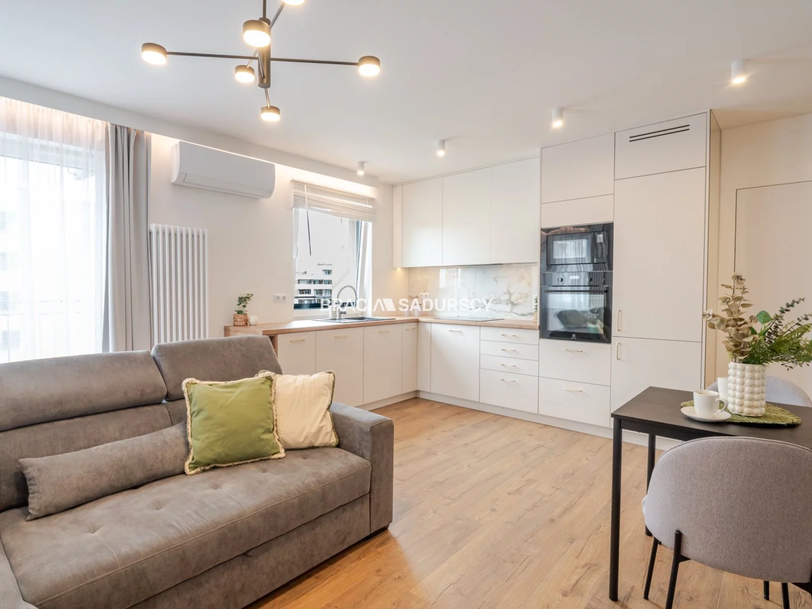 2 pokoje, apartament 47,83 m², piętro 8, oferta nr , BS1-MS-311082-3, Kraków, Podgórze Duchackie, Wola Duchacka, Szpakowa