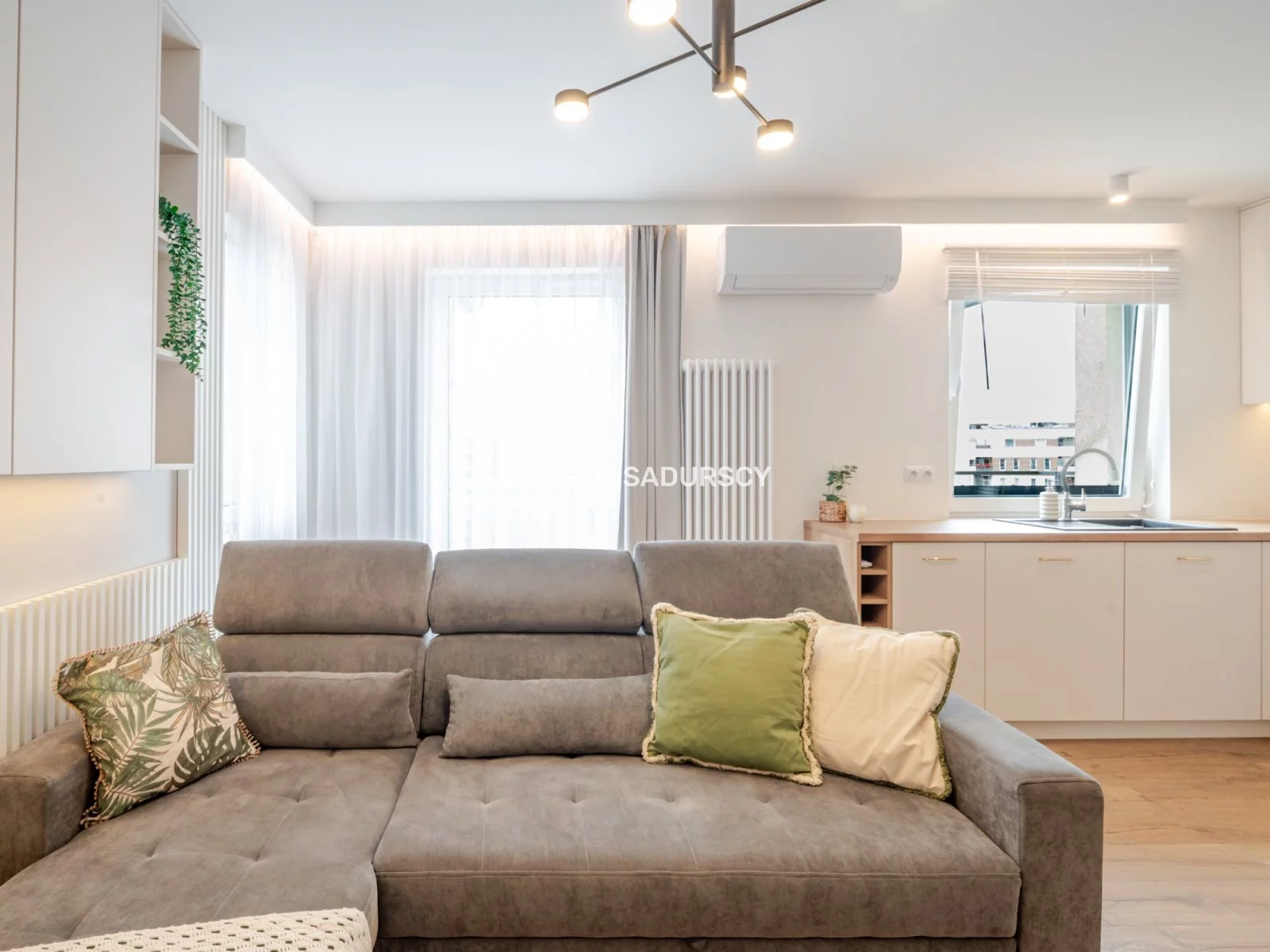 2 pokoje, apartament 47,83 m², piętro 8, oferta nr , BS1-MS-311082-3, Kraków, Podgórze Duchackie, Wola Duchacka, Szpakowa