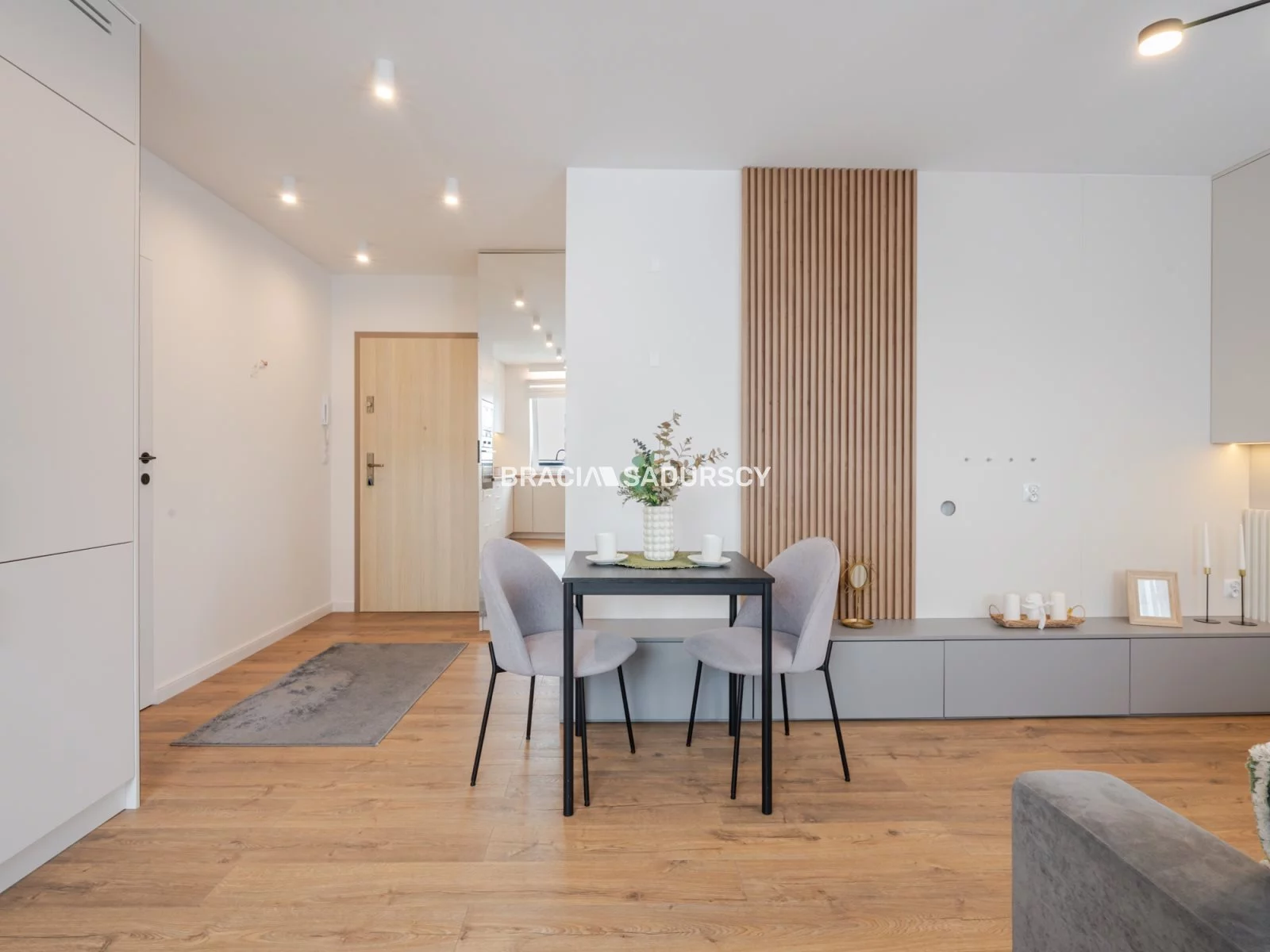 2 pokoje, apartament 47,83 m², piętro 8, oferta nr , BS1-MS-311082-3, Kraków, Podgórze Duchackie, Wola Duchacka, Szpakowa