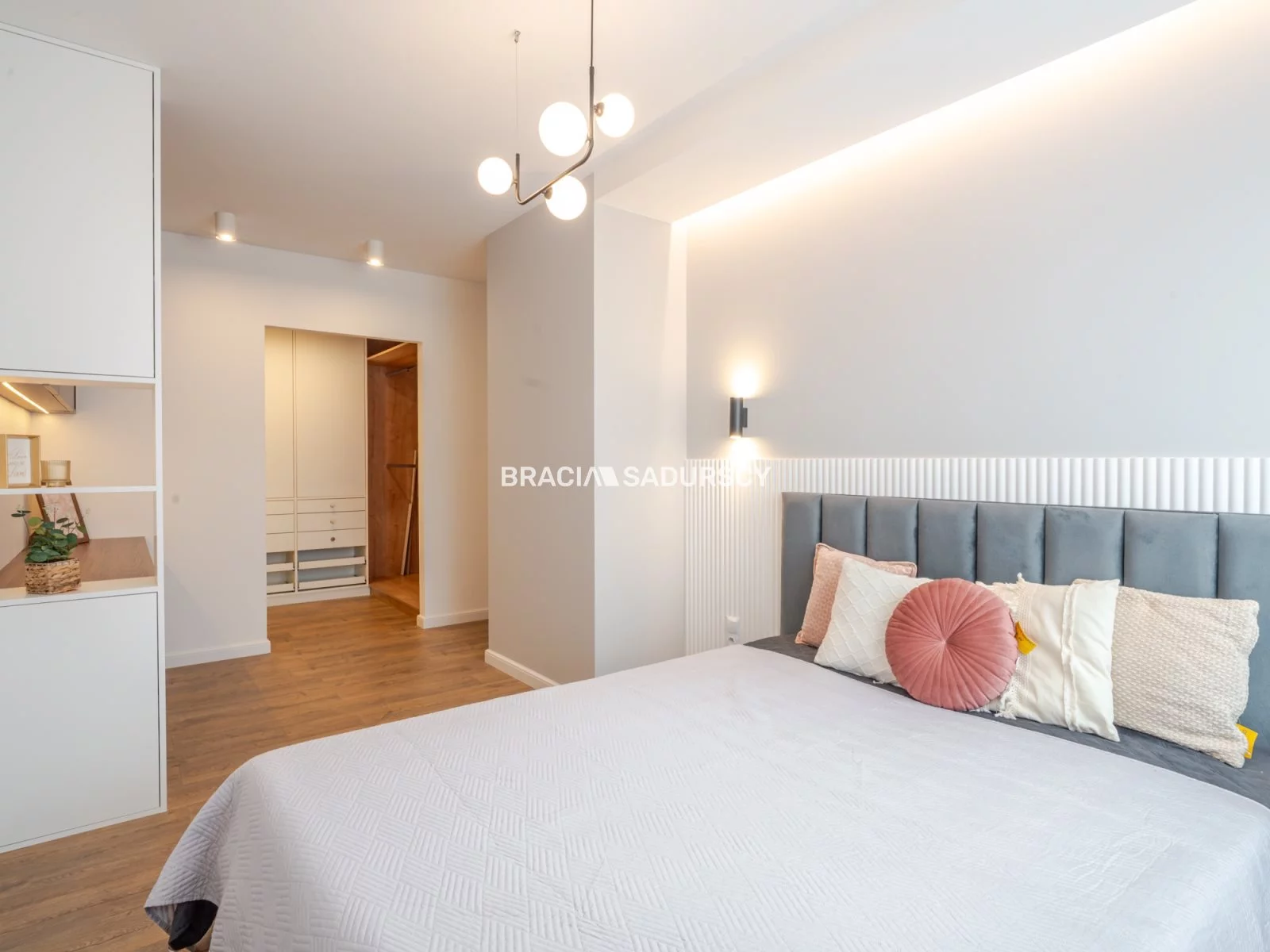 2 pokoje, apartament 47,83 m², piętro 8, oferta nr , BS1-MS-311082-3, Kraków, Podgórze Duchackie, Wola Duchacka, Szpakowa