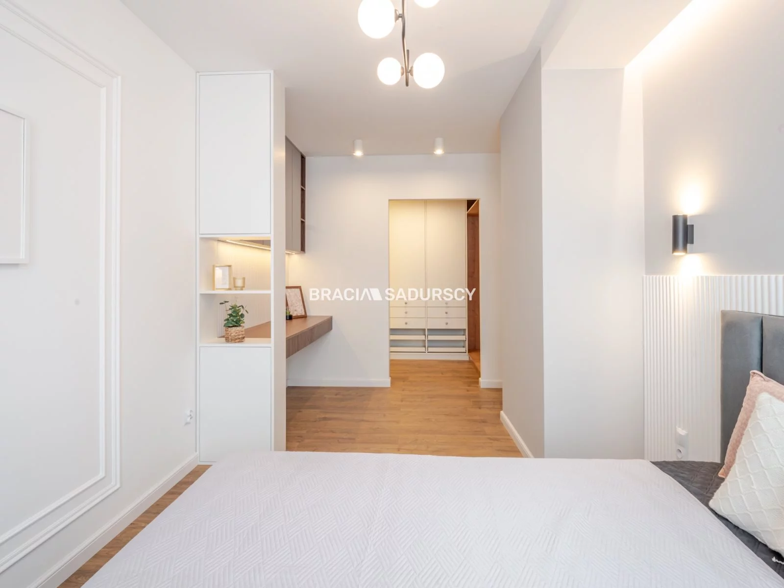 2 pokoje, apartament 47,83 m², piętro 8, oferta nr , BS1-MS-311082-3, Kraków, Podgórze Duchackie, Wola Duchacka, Szpakowa