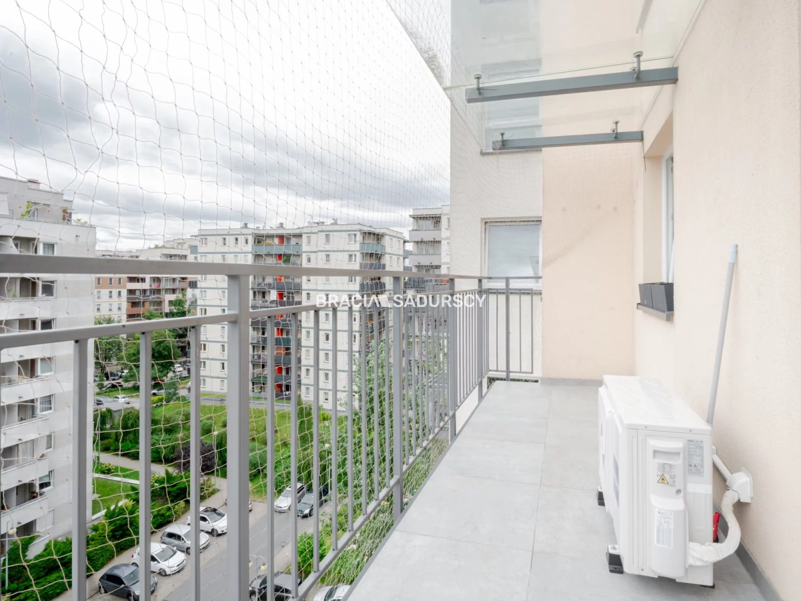 2 pokoje, apartament 47,83 m², piętro 8, oferta nr , BS1-MS-311082-3, Kraków, Podgórze Duchackie, Wola Duchacka, Szpakowa