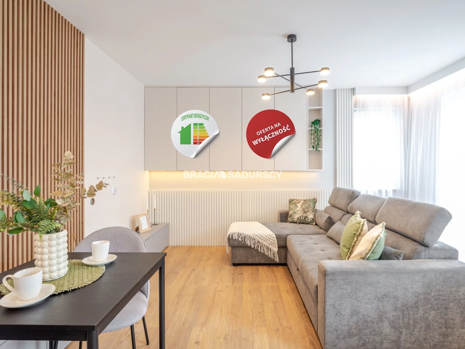 Apartamenty BS1-MS-311082-7 Kraków Podgórze Duchackie Szpakowa
