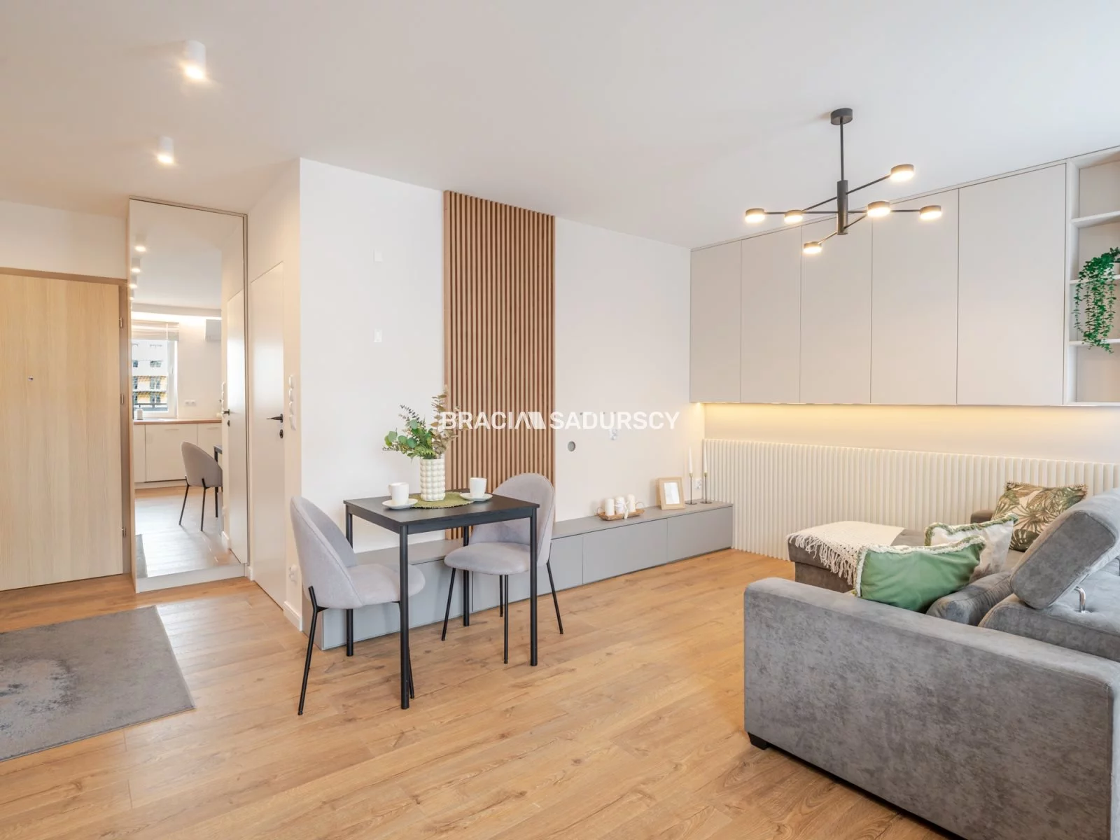 2 pokoje, mieszkanie 47,83 m², piętro 8, oferta nr , BS1-MS-311082-7, Kraków, Podgórze Duchackie, Wola Duchacka, Szpakowa