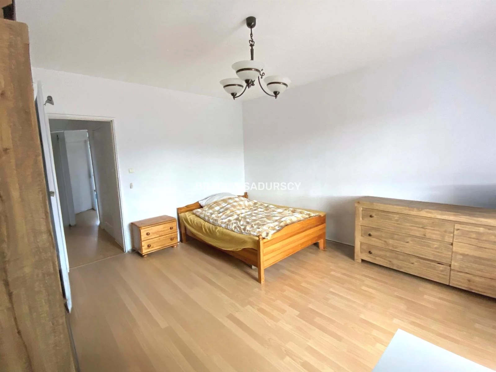 Mieszkanie dwupokojowe 52,40 m², Kraków, Dębniki, Ruczaj, Szuwarowa, Sprzedaż