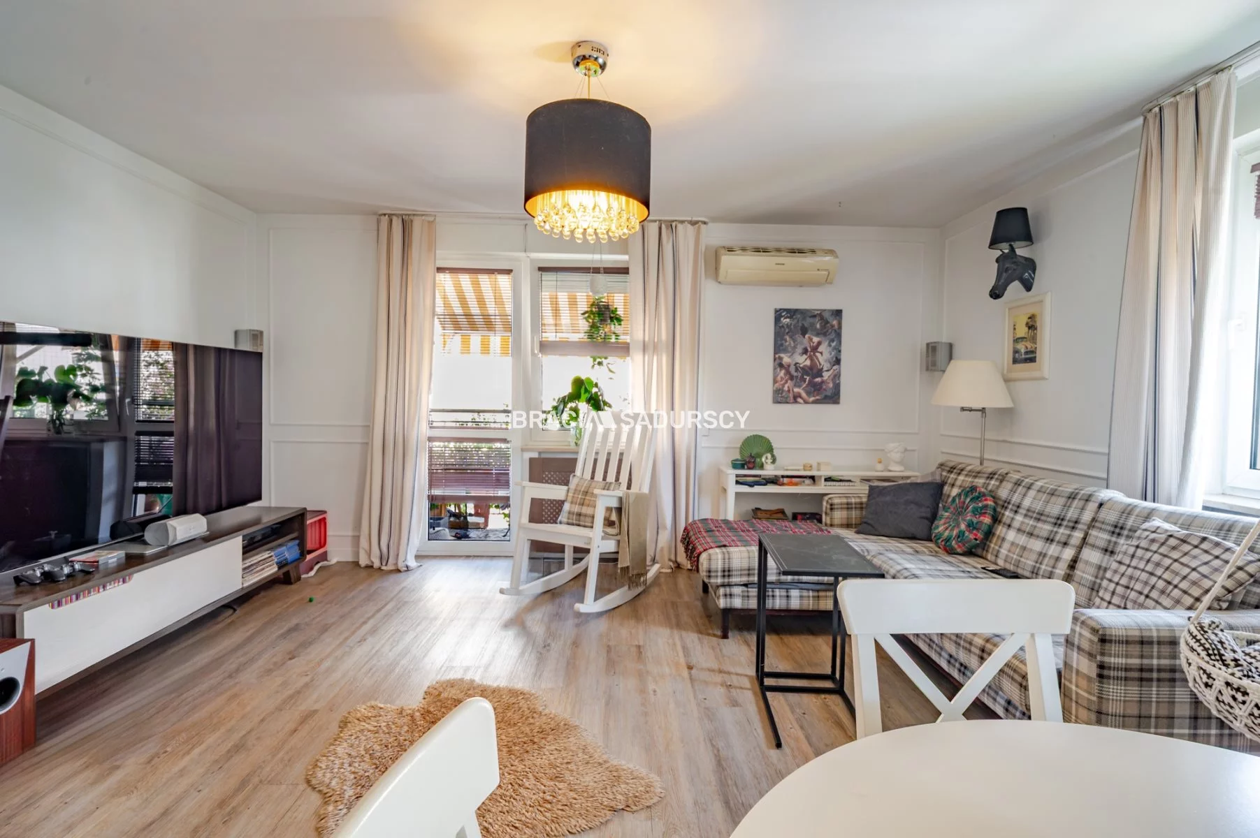 2 pokoje, apartament 53,77 m², piętro 1, oferta nr , BS1-MS-311252-2, Kraków, Dębniki, Ruczaj, Szuwarowa