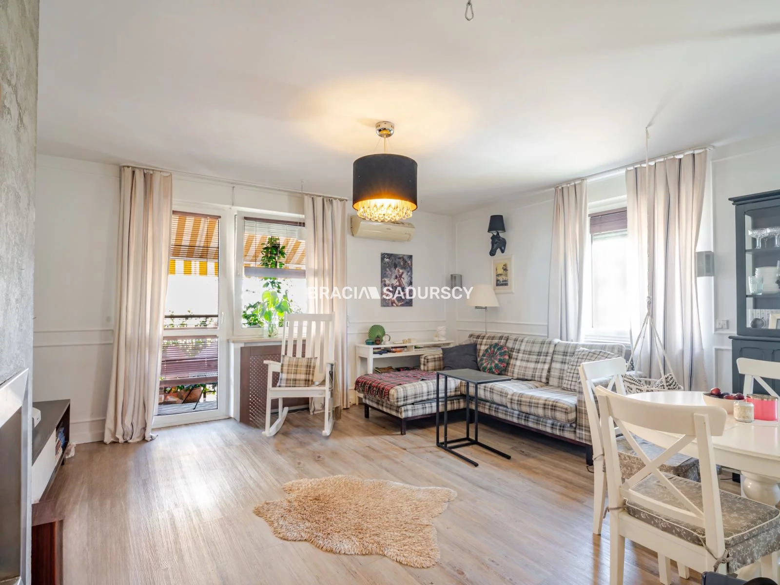2 pokoje, apartament 53,77 m², piętro 1, oferta nr , BS1-MS-311252-2, Kraków, Dębniki, Ruczaj, Szuwarowa