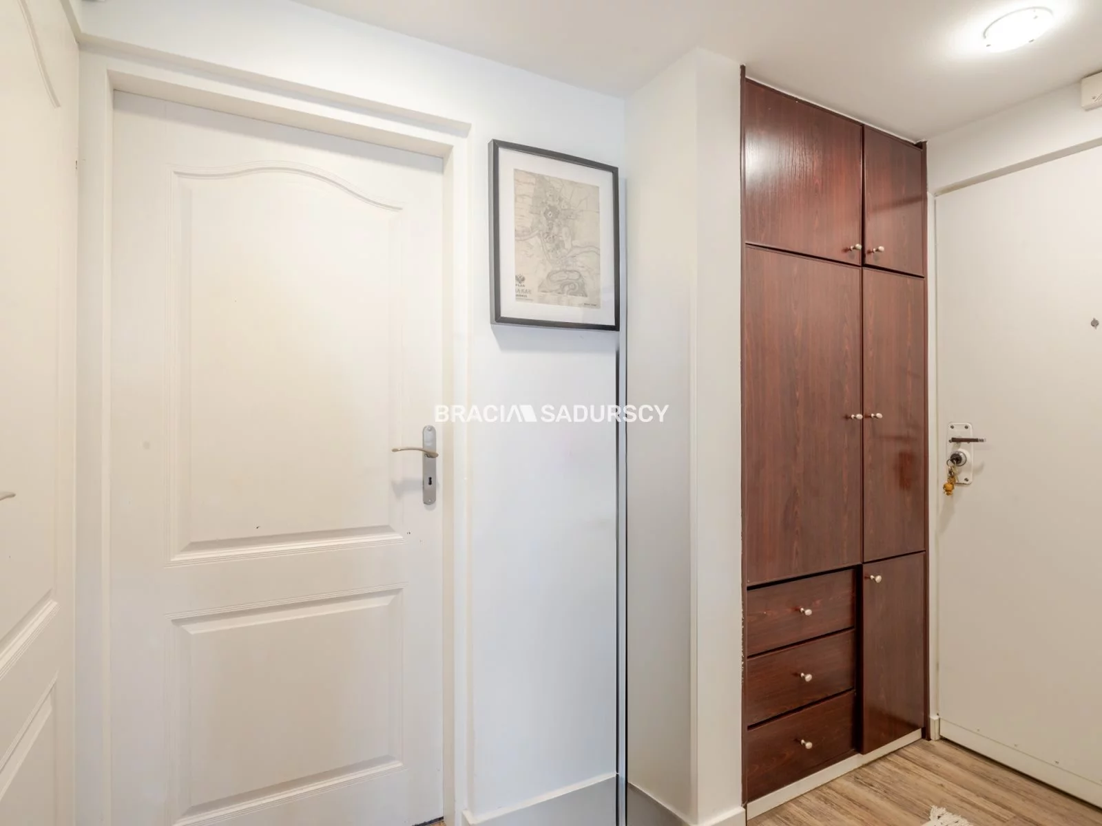 2 pokoje, apartament 53,77 m², piętro 1, oferta nr , BS1-MS-311252-5, Kraków, Dębniki, Ruczaj, Szuwarowa