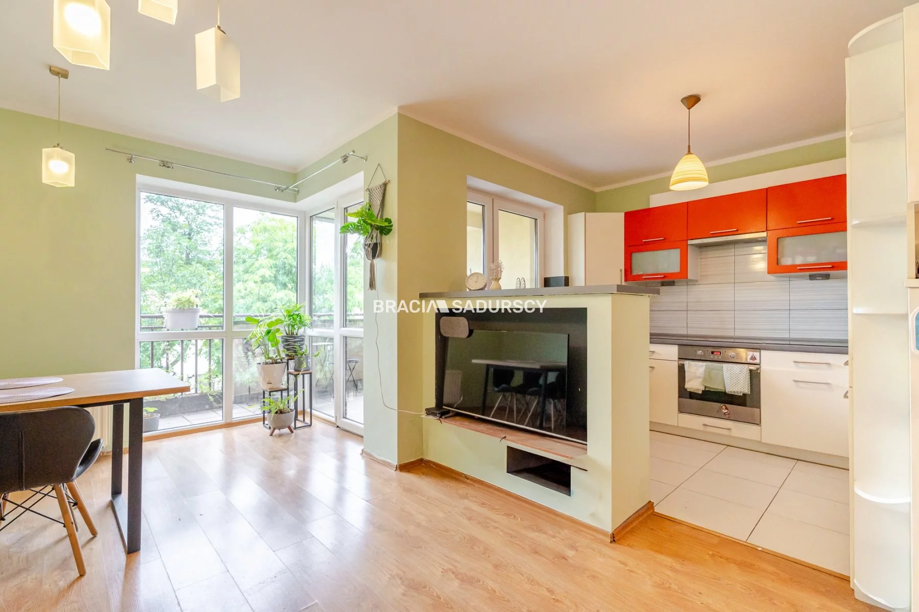 2 pokoje, mieszkanie 53,29 m², piętro 2, oferta nr , BS4-MS-312088, Wieliczka, Szymanowskiego