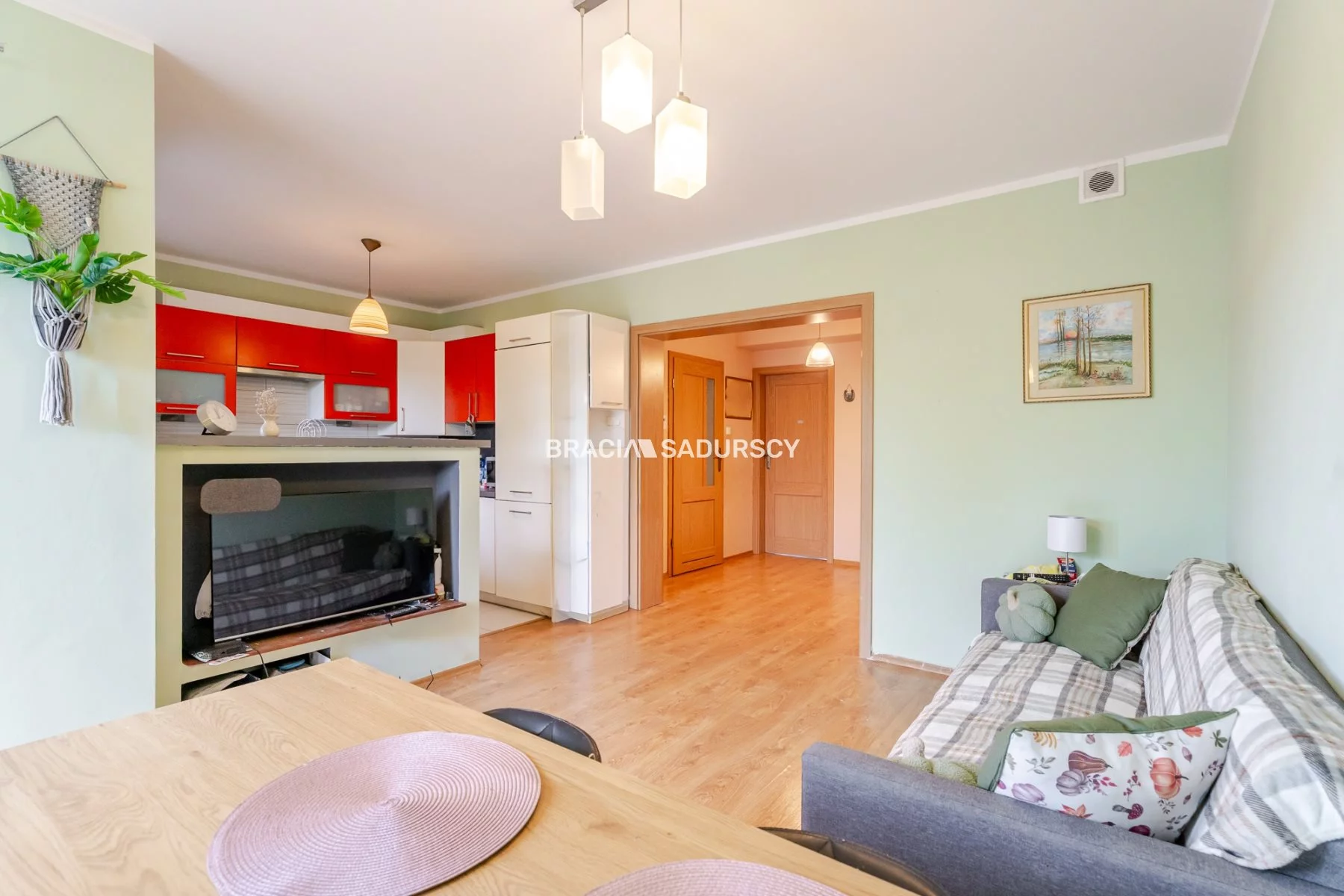 2 pokoje, mieszkanie 53,29 m², piętro 2, oferta nr , BS4-MS-312088, Wieliczka, Szymanowskiego