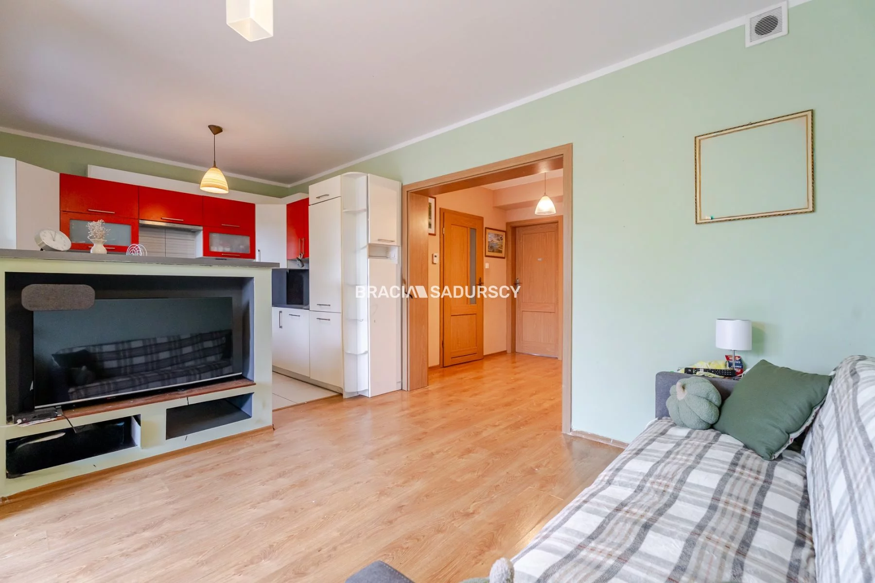 2 pokoje, mieszkanie 53,29 m², piętro 2, oferta nr , BS4-MS-312088, Wieliczka, Szymanowskiego