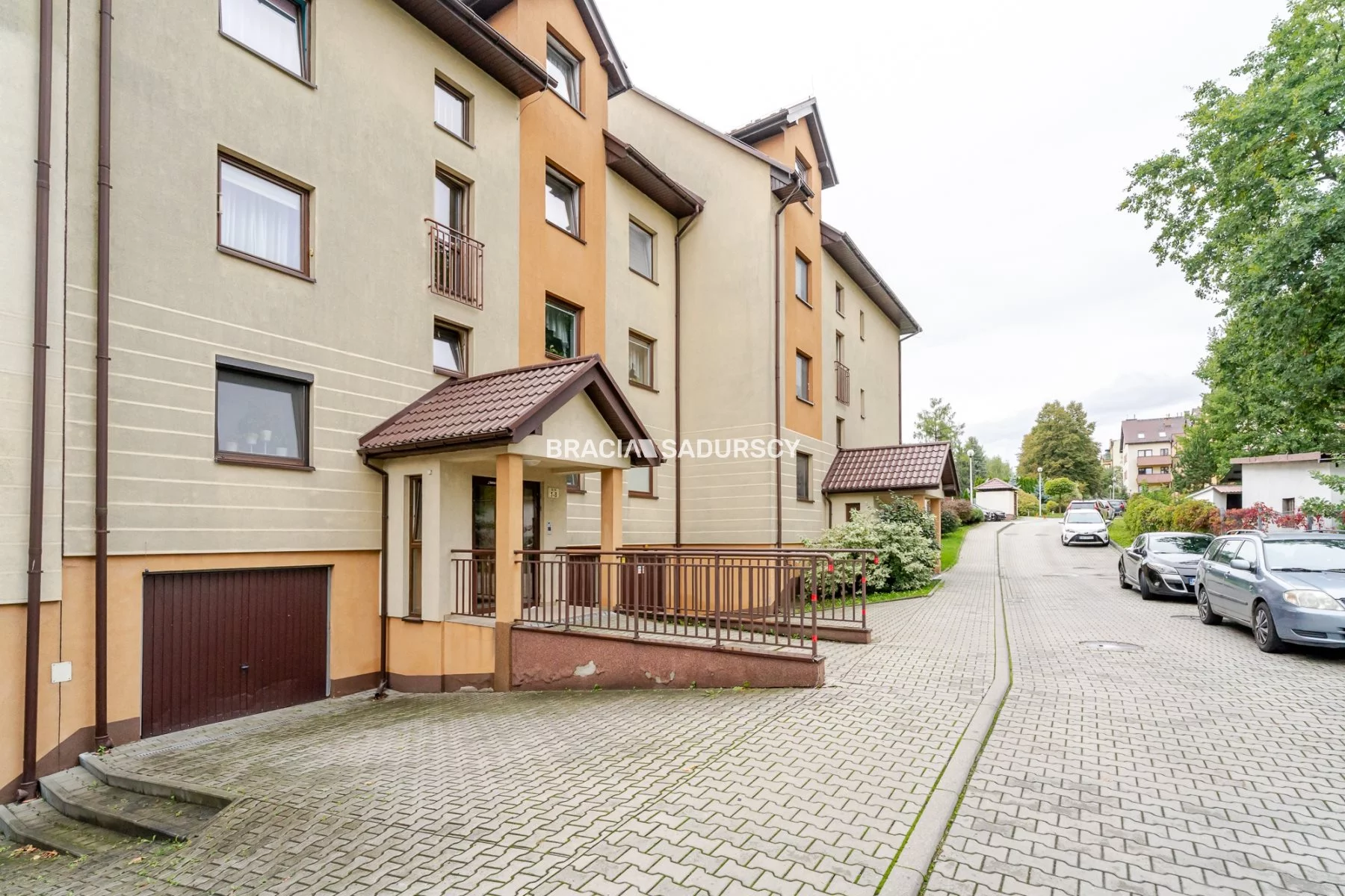 2 pokoje, mieszkanie 53,29 m², piętro 2, oferta nr , BS4-MS-312088, Wieliczka, Szymanowskiego
