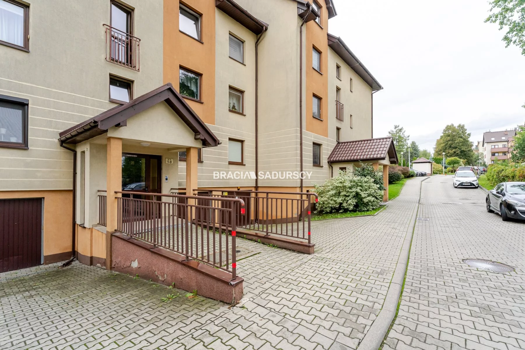 2 pokoje, mieszkanie 53,29 m², piętro 2, oferta nr , BS4-MS-312088, Wieliczka, Szymanowskiego