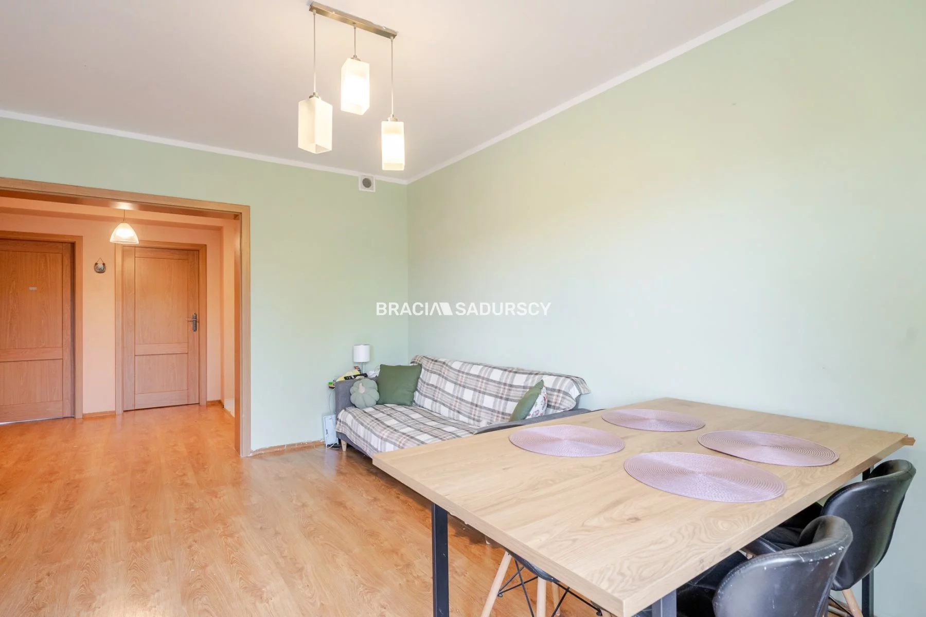 2 pokoje, mieszkanie 53,29 m², piętro 2, oferta nr , BS4-MS-312088, Wieliczka, Szymanowskiego