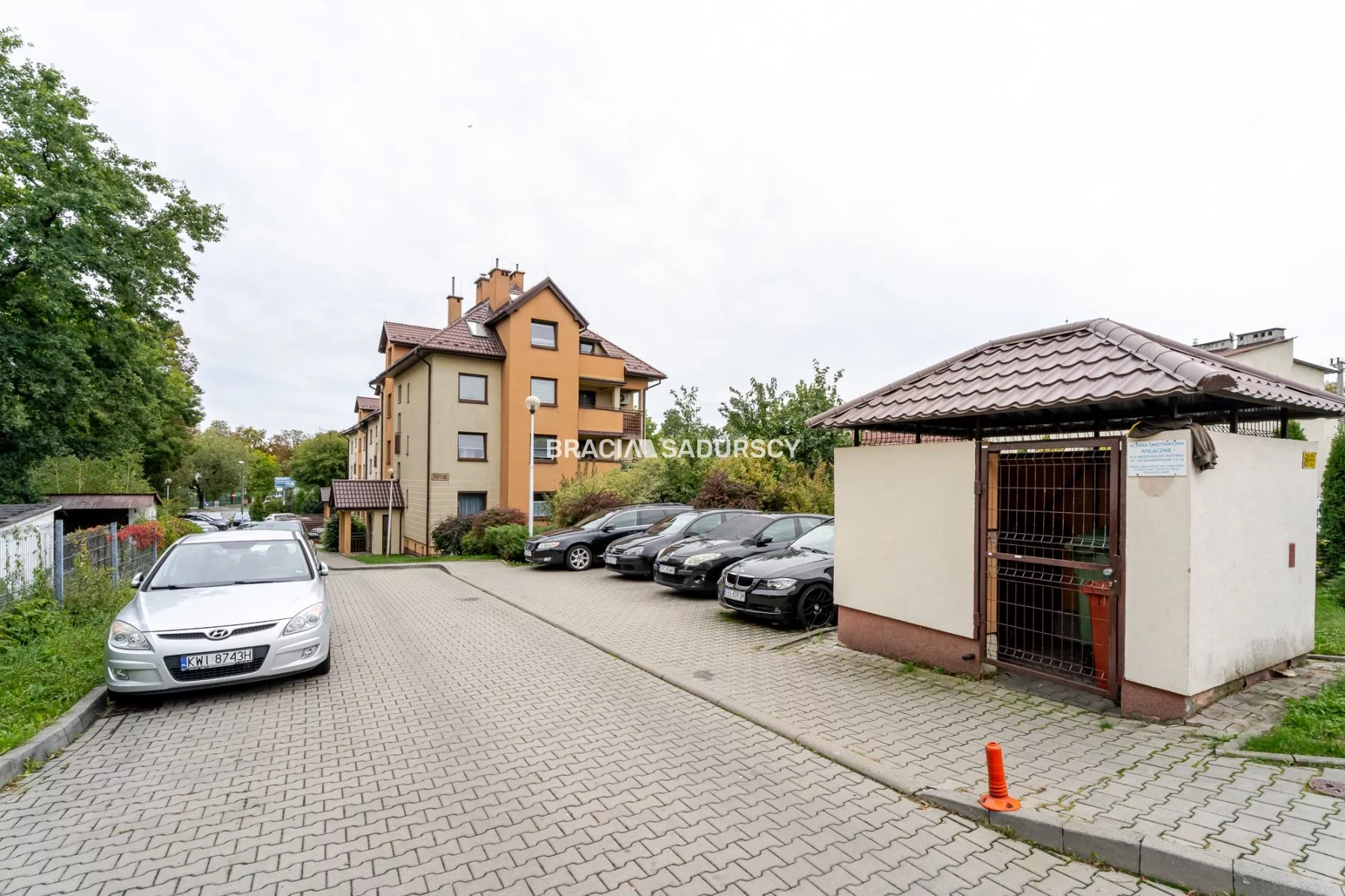 2 pokoje, mieszkanie 53,29 m², piętro 2, oferta nr , BS4-MS-312088, Wieliczka, Szymanowskiego