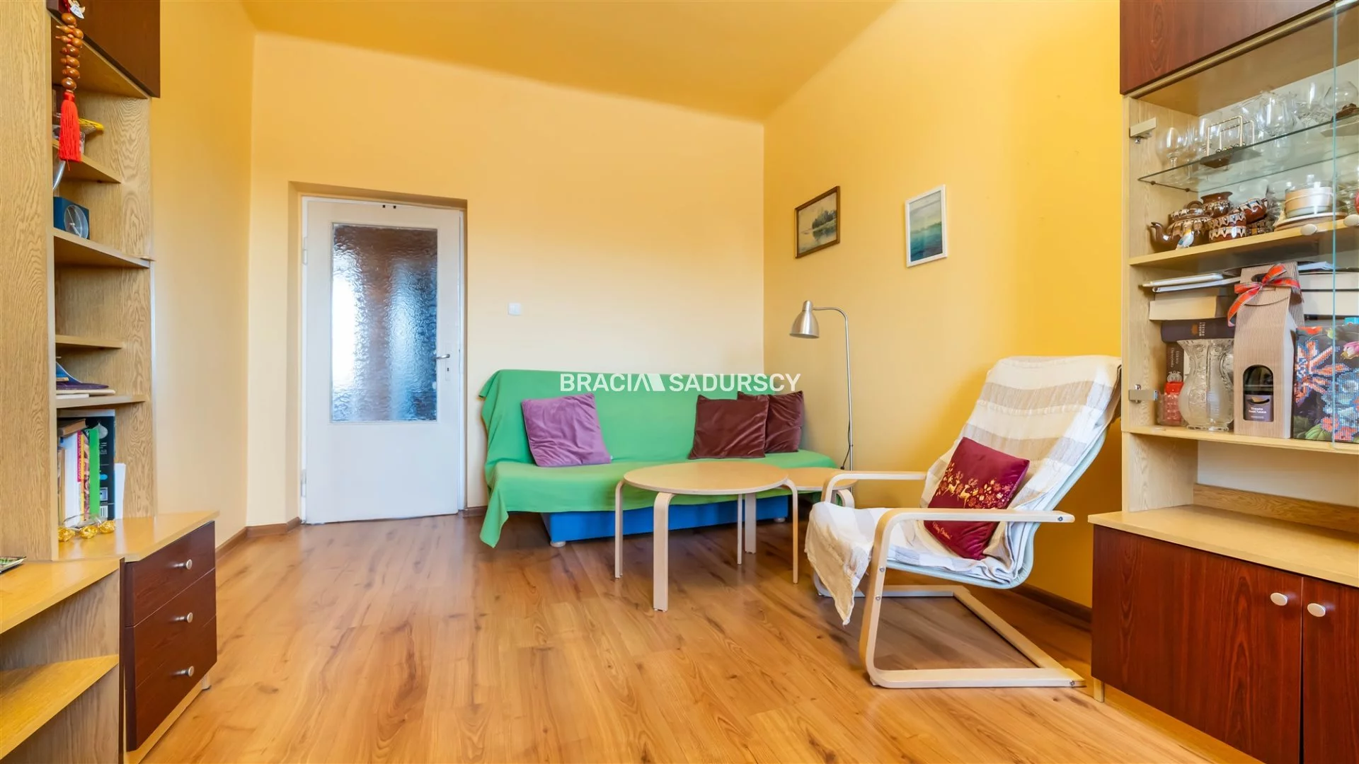 2 pokoje, mieszkanie 45,53 m², piętro 4, oferta nr , BS5-MS-308964-18, Kraków, Mistrzejowice, Nowa Huta, os. Teatralne
