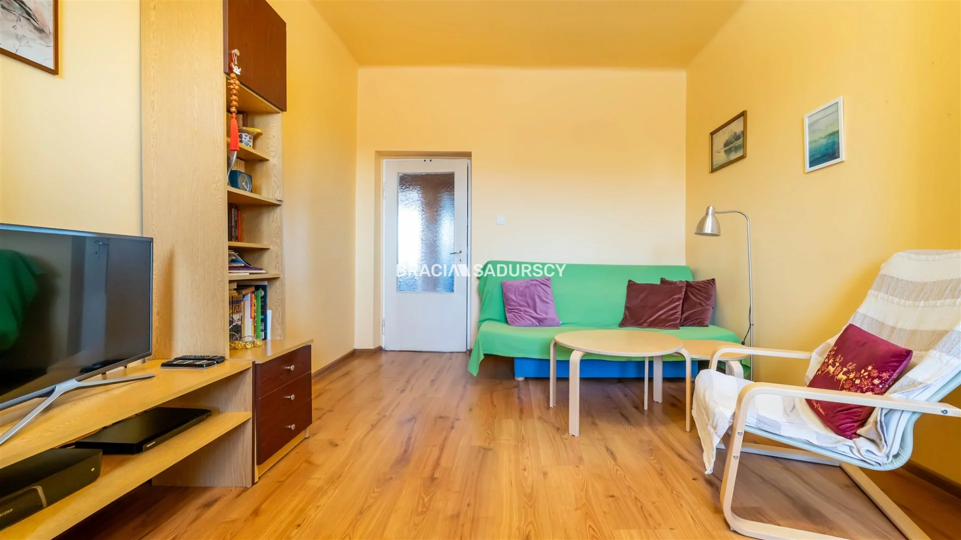 2 pokoje, mieszkanie 45,53 m², piętro 4, oferta nr , BS5-MS-308964-18, Kraków, Mistrzejowice, Nowa Huta, os. Teatralne