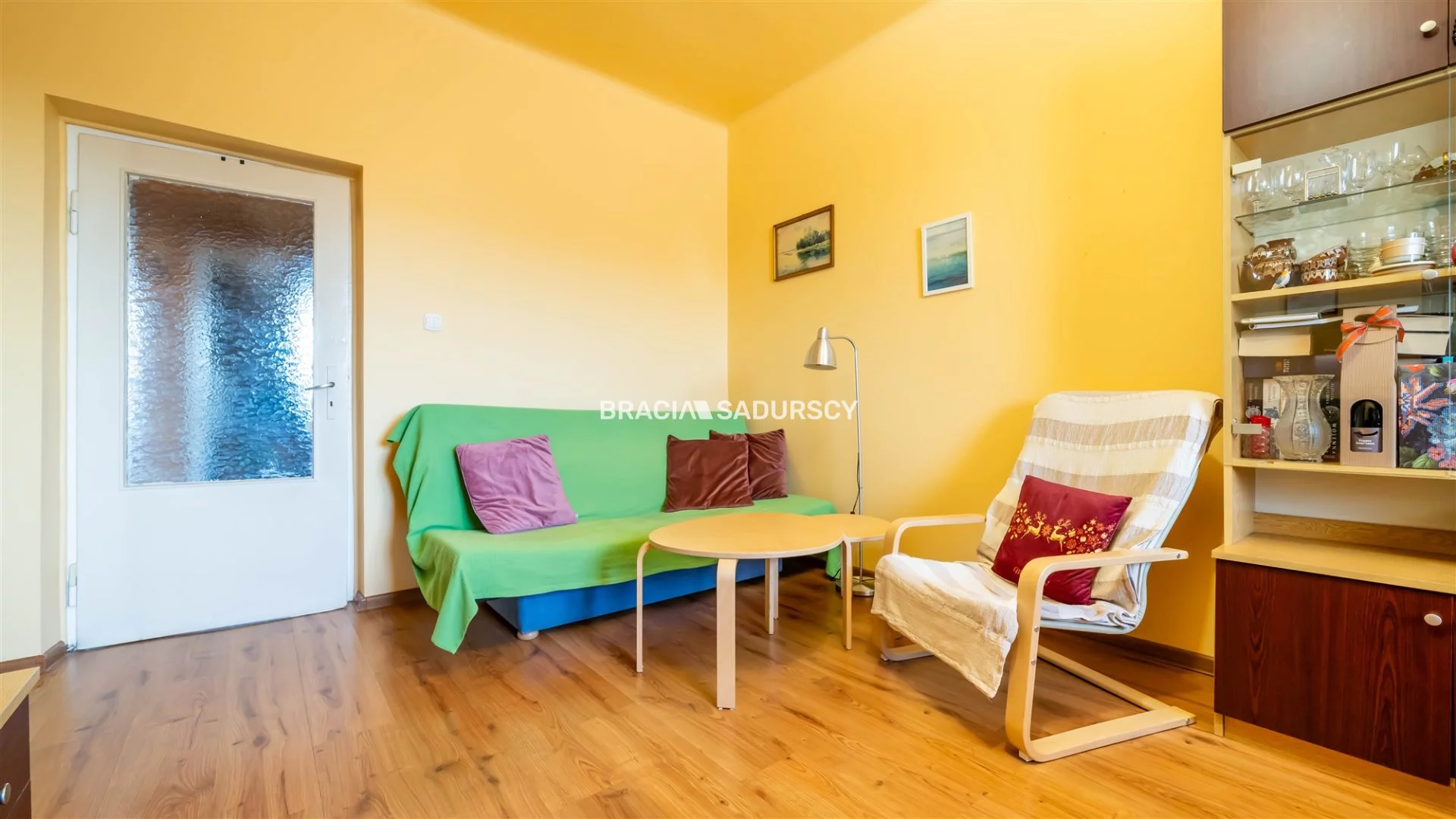 2 pokoje, mieszkanie 45,53 m², piętro 4, oferta nr , BS5-MS-308964-18, Kraków, Mistrzejowice, Nowa Huta, os. Teatralne