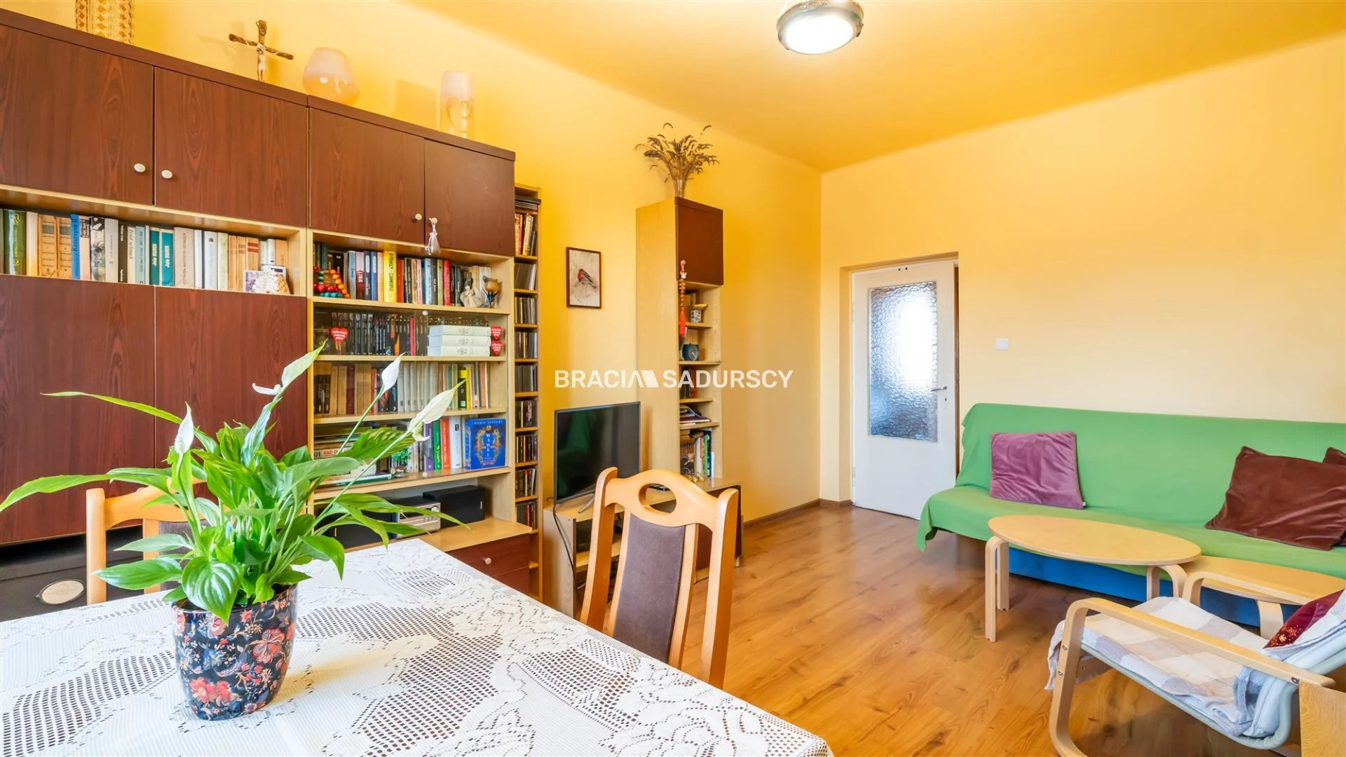 2 pokoje, mieszkanie 45,53 m², piętro 4, oferta nr , BS5-MS-308964-18, Kraków, Mistrzejowice, Nowa Huta, os. Teatralne