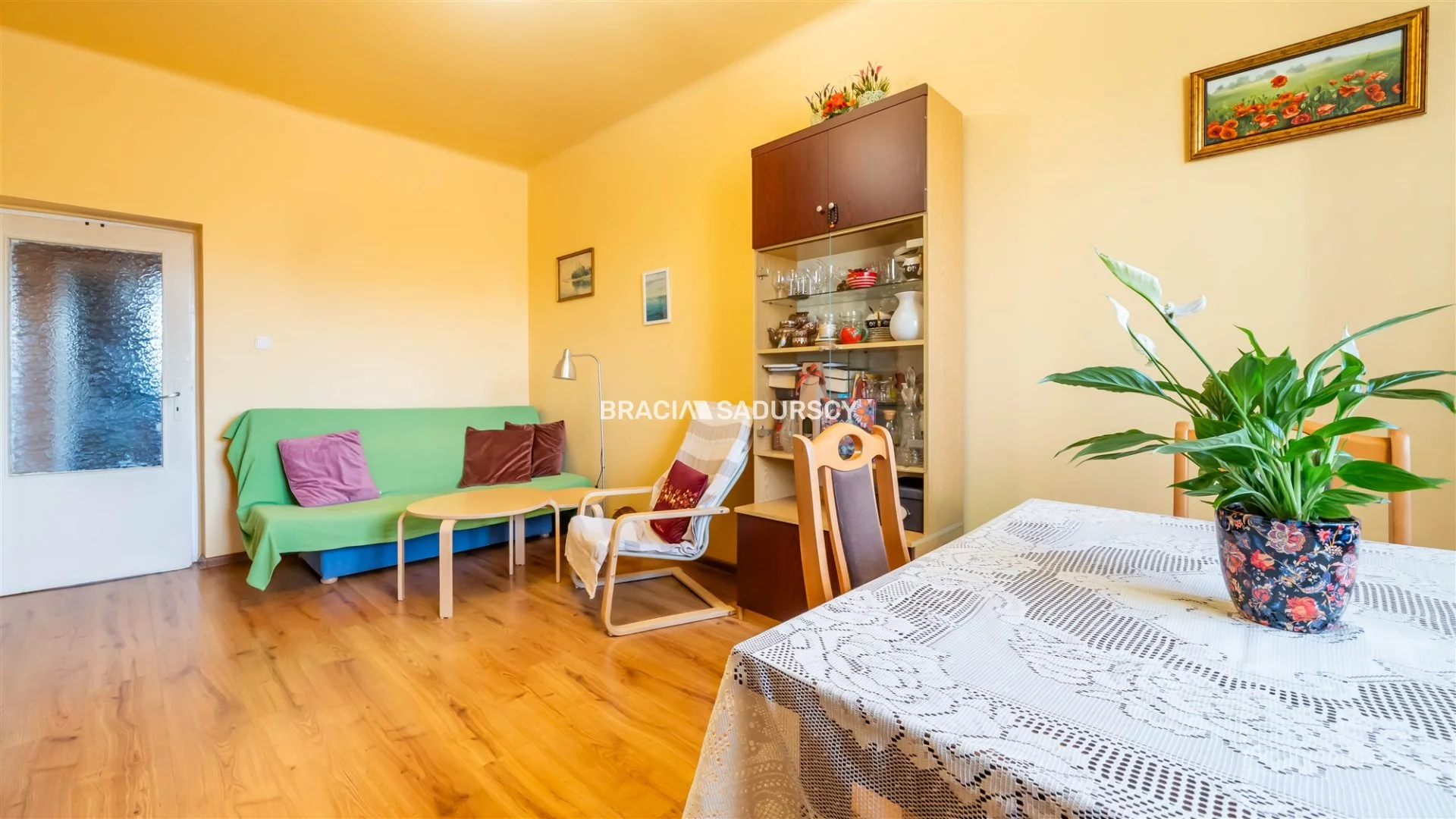 2 pokoje, mieszkanie 45,53 m², piętro 4, oferta nr , BS5-MS-308964-18, Kraków, Mistrzejowice, Nowa Huta, os. Teatralne