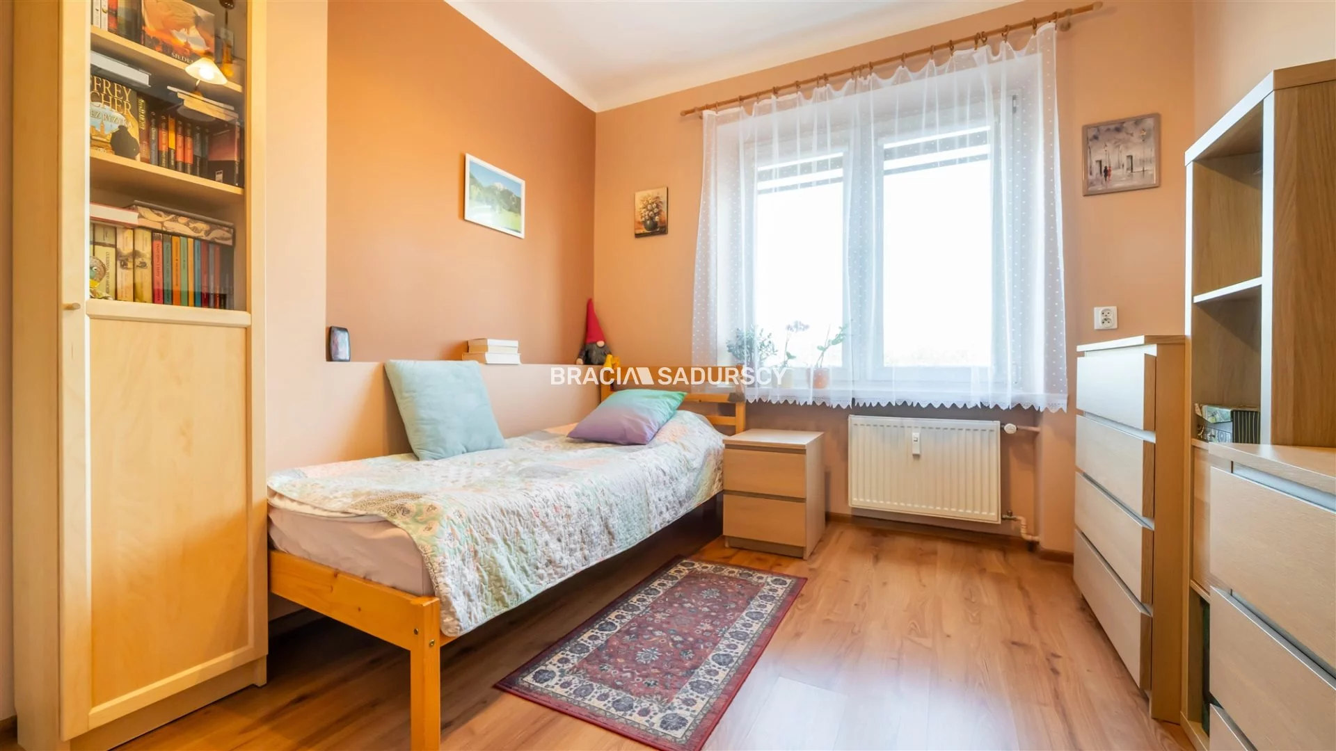 2 pokoje, mieszkanie 45,53 m², piętro 4, oferta nr , BS5-MS-308964-18, Kraków, Mistrzejowice, Nowa Huta, os. Teatralne